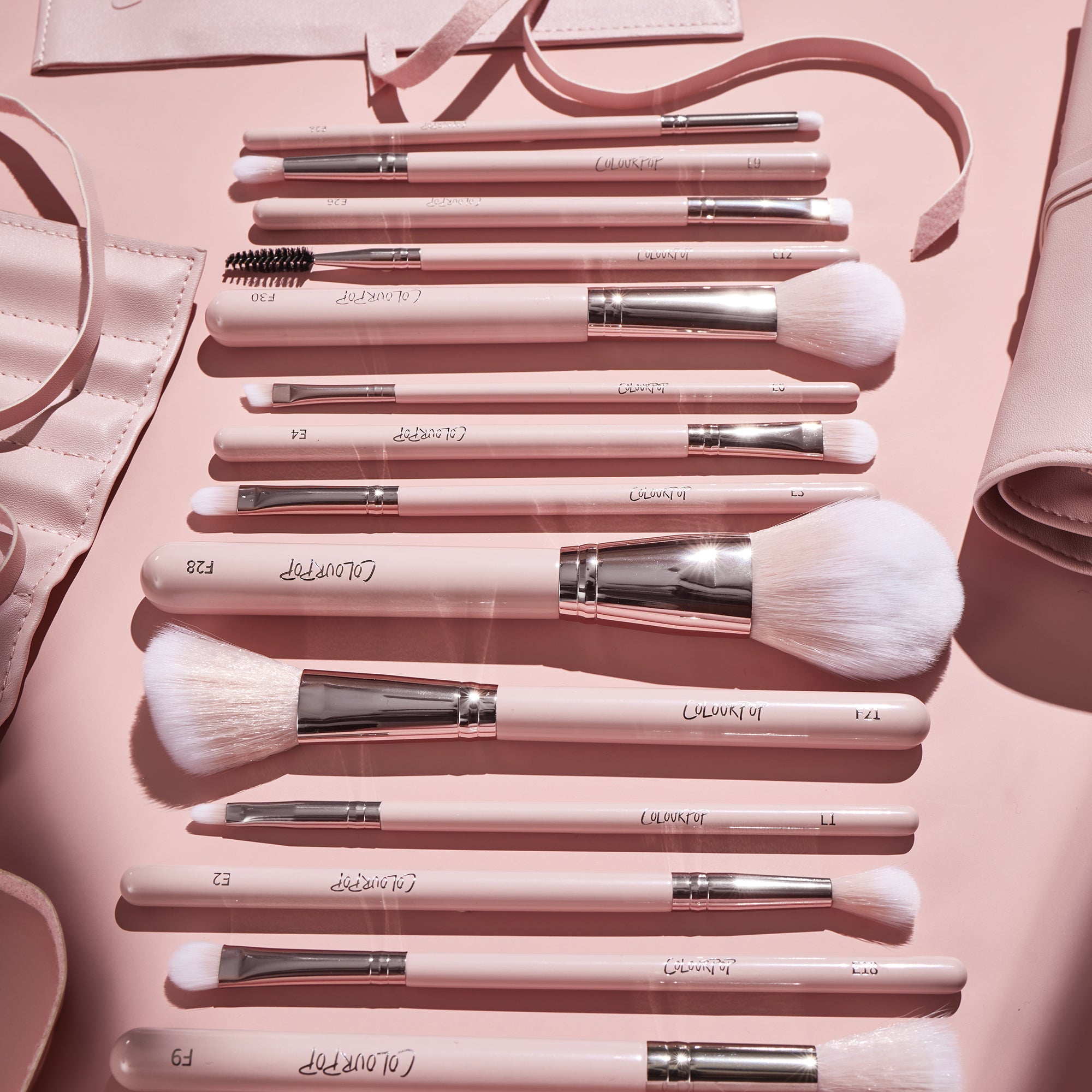 Smoke 'N Roses Brush Roll - ColourPop