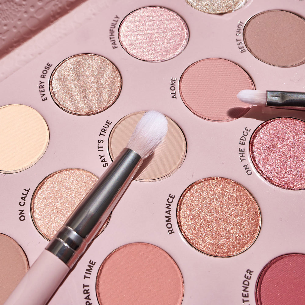 Shadow Palette & Brush Set - ColourPop
