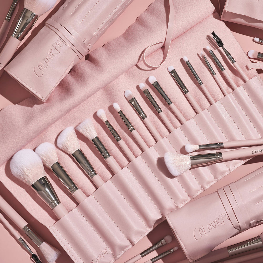Shadow Palette & Brush Set - ColourPop