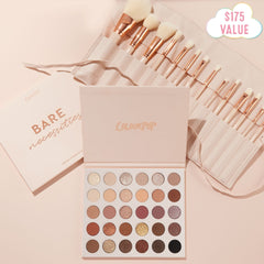 Shadow Palette & Brush Set - ColourPop