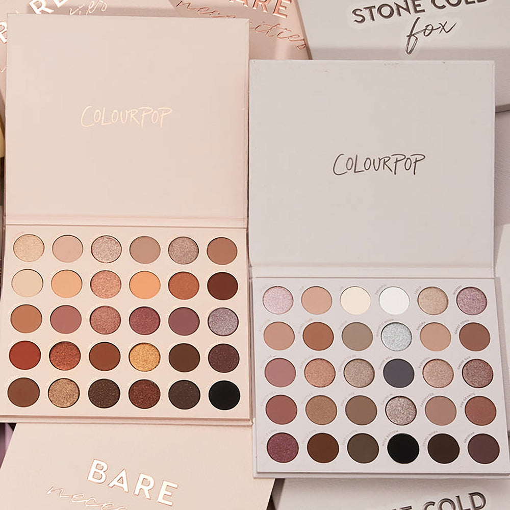 Bold + Bare - ColourPop