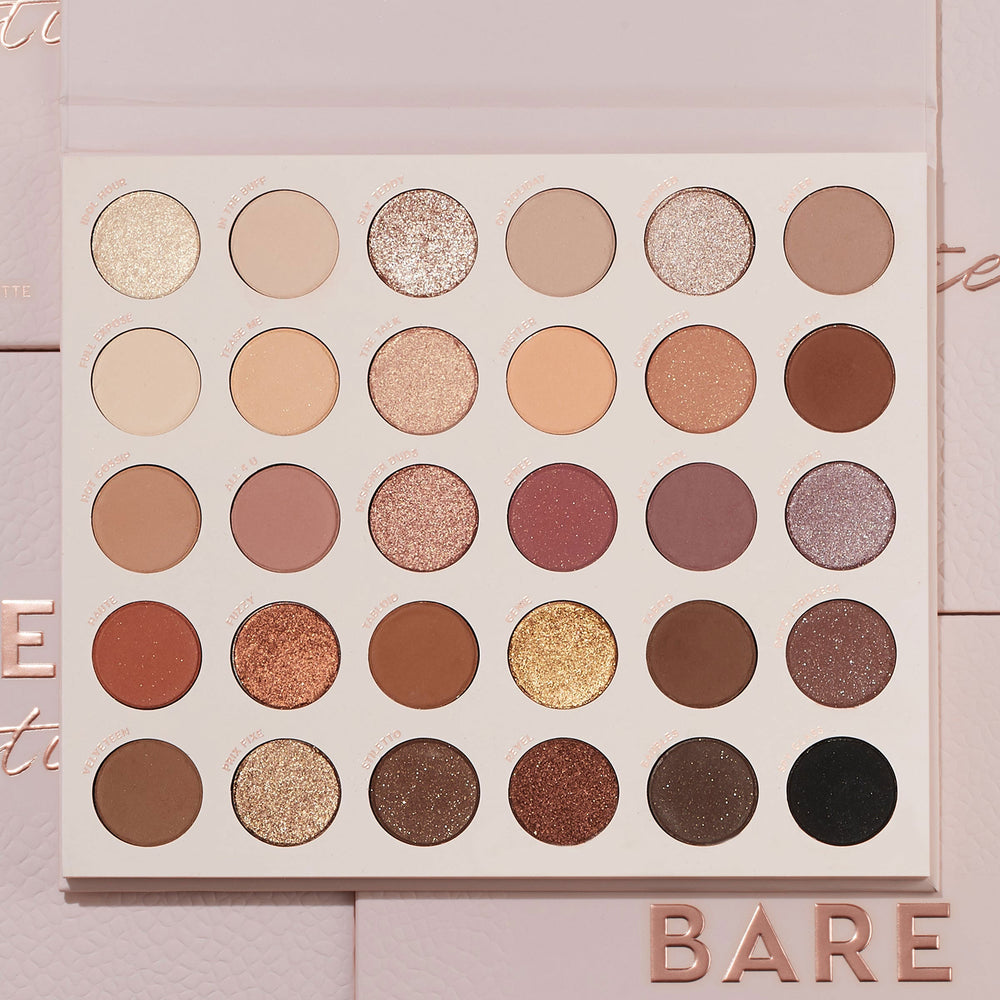 Bold + Bare - ColourPop