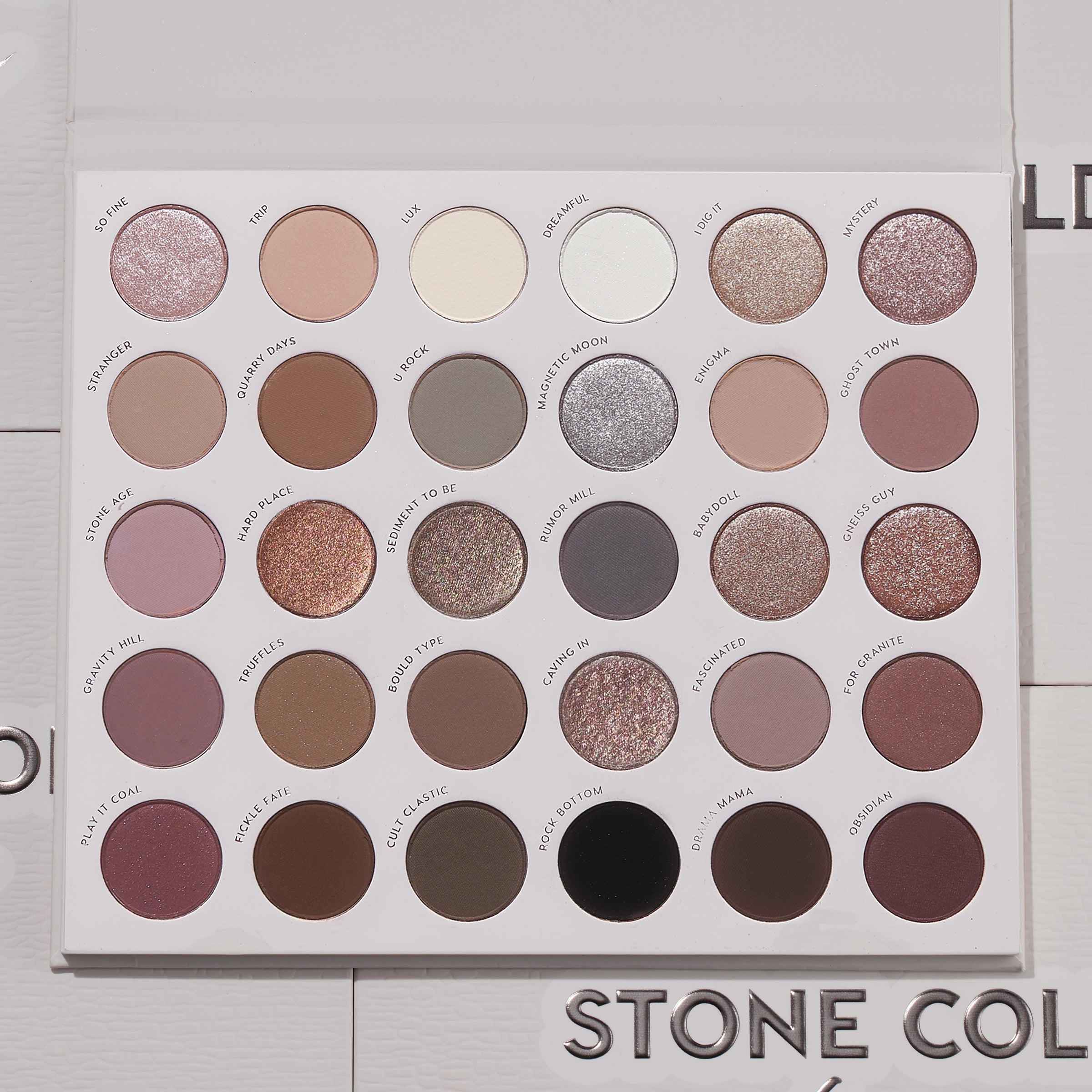 Bold + Bare - ColourPop