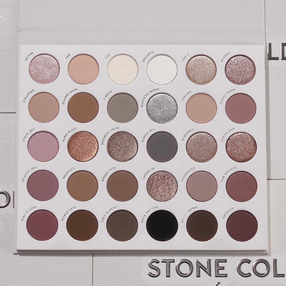 Bold + Bare - ColourPop