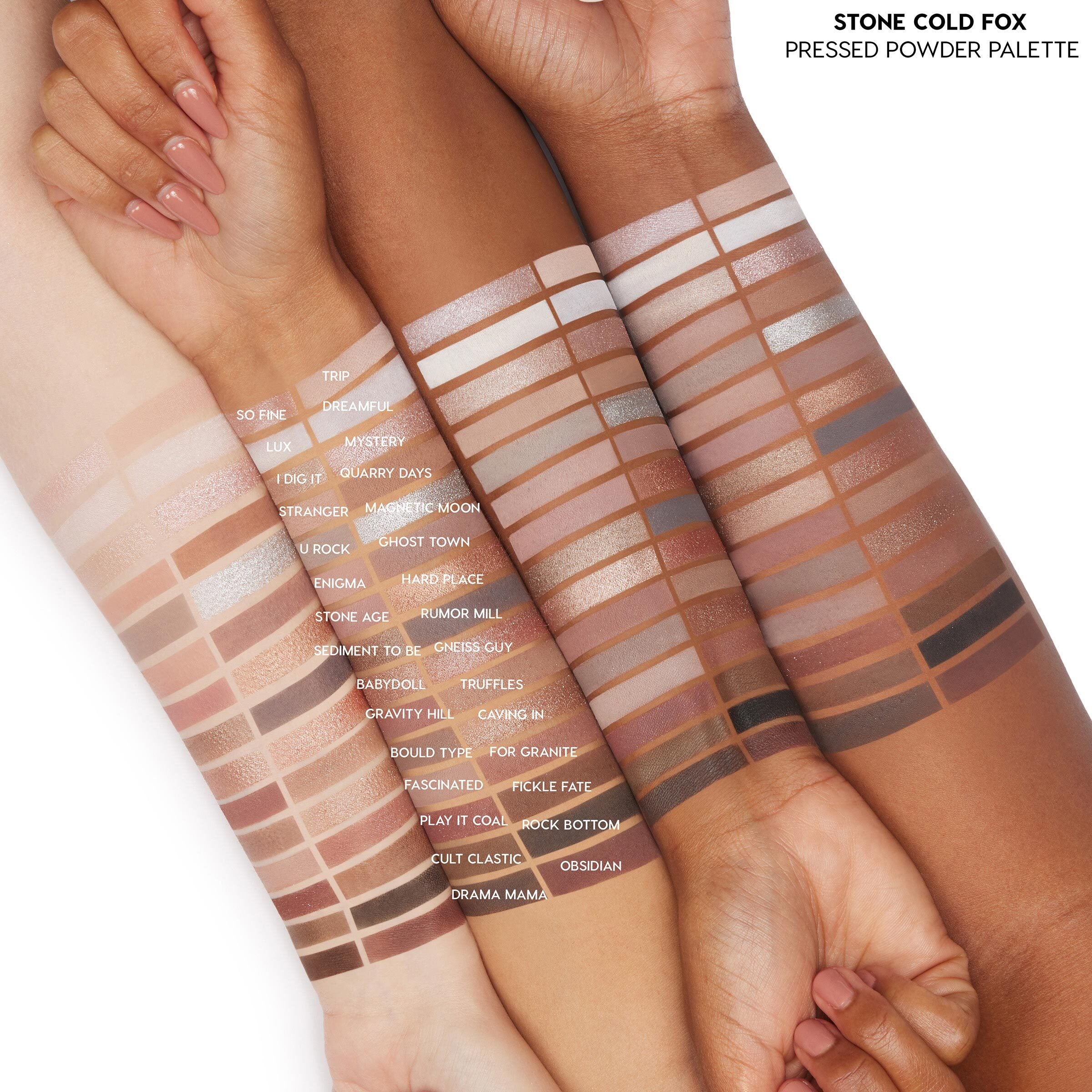 Bold + Bare - ColourPop