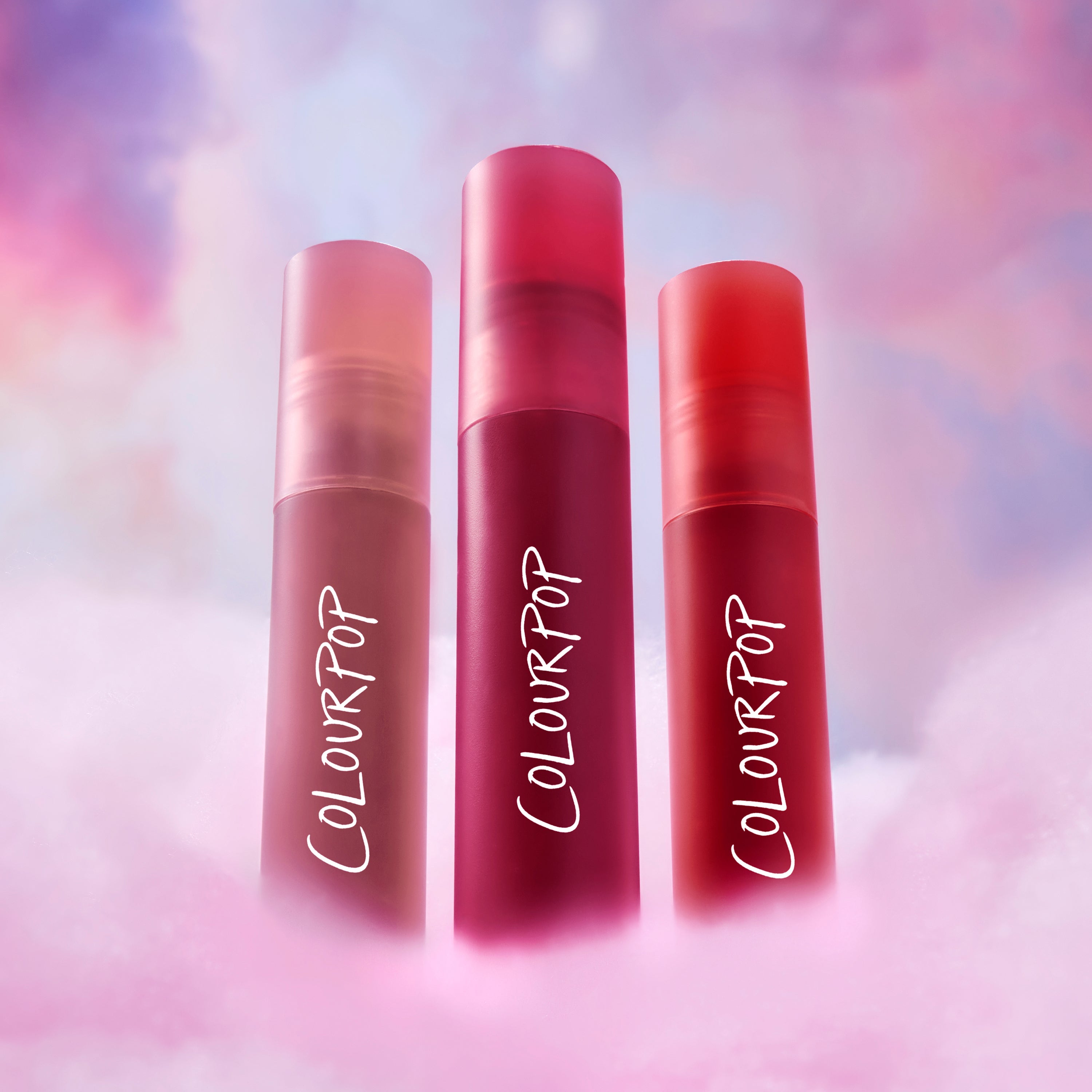 Cloud Whip Trios - ColourPop