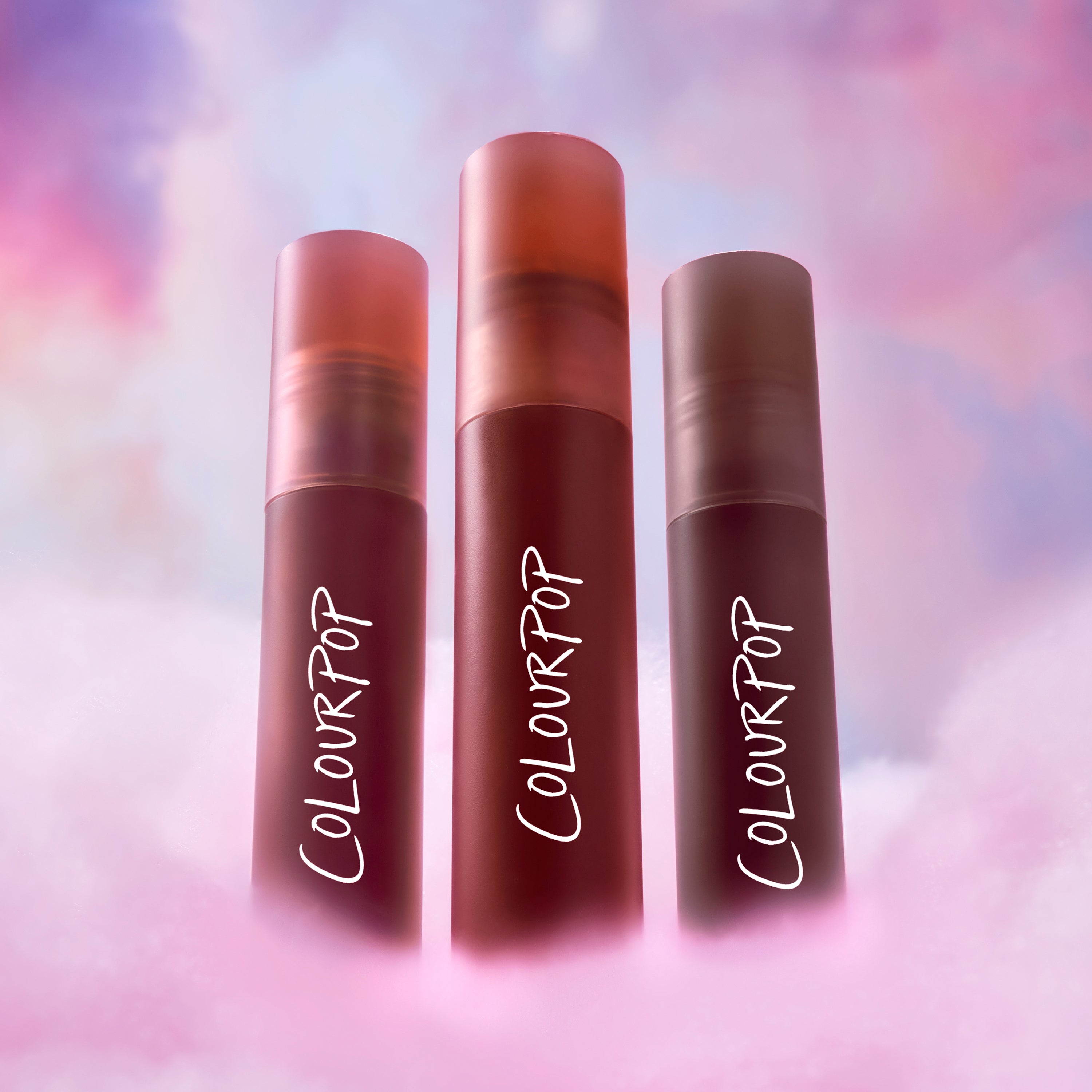 Cloud Whip Trios - ColourPop