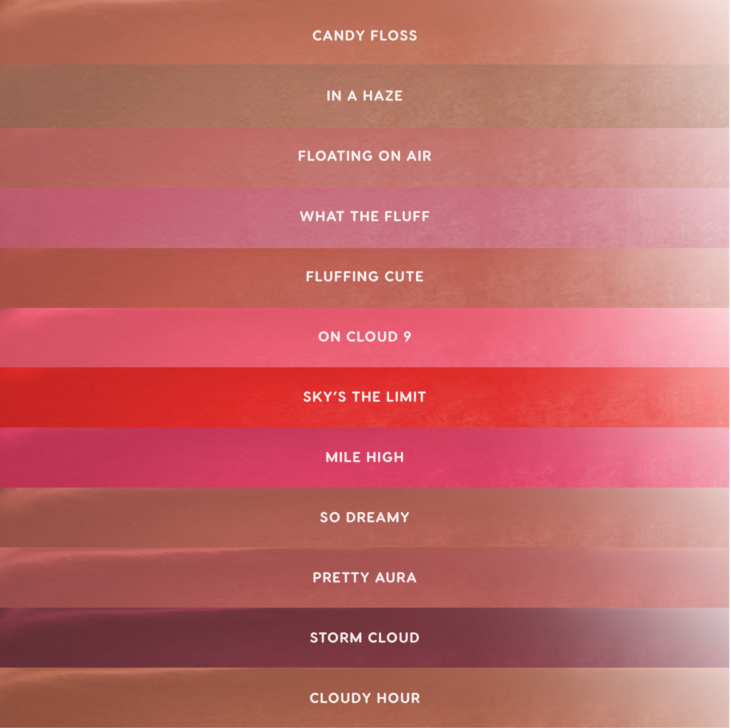 Cloud Kissed - ColourPop