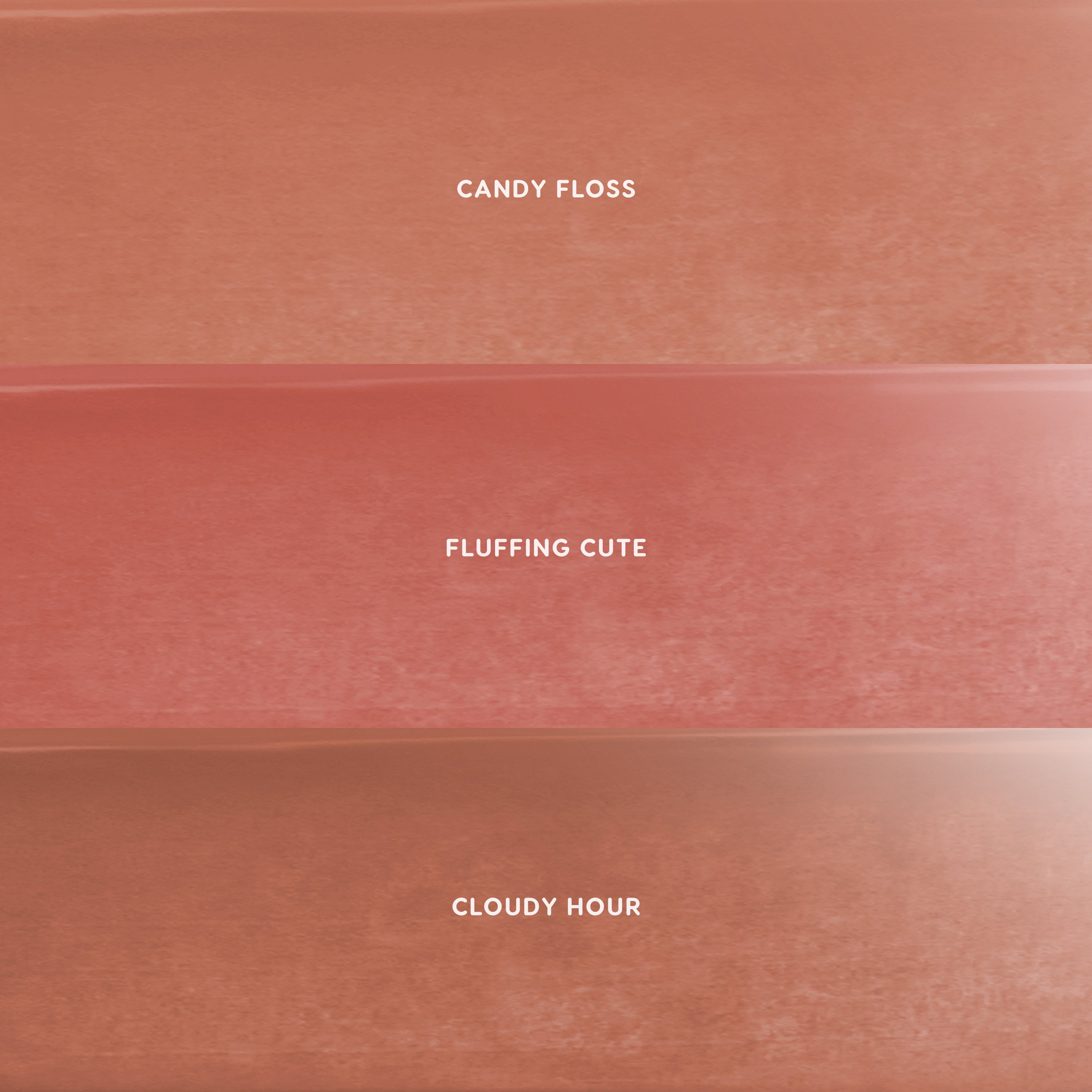 Cloud Whip Trios - ColourPop