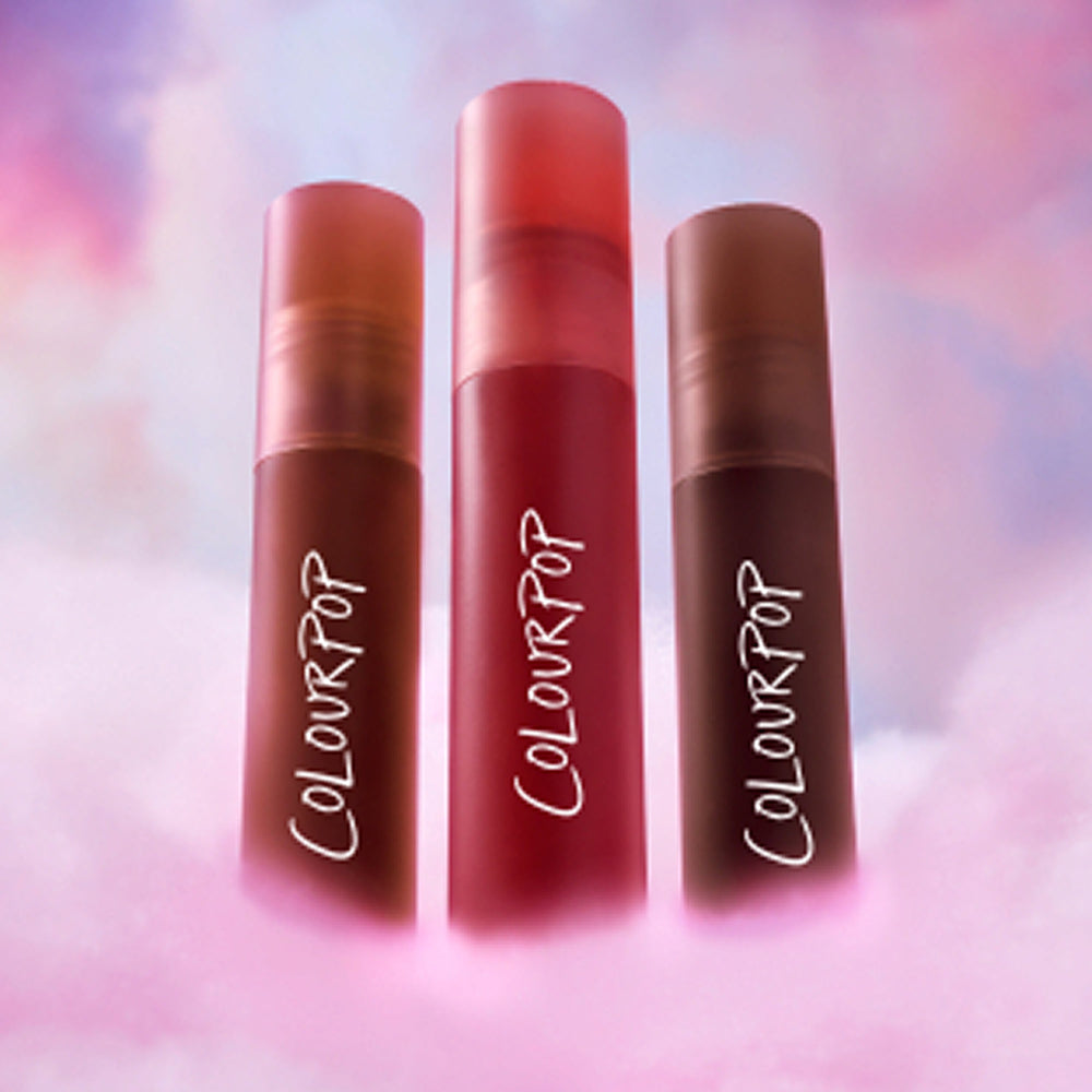 Cloud Whip Trios - ColourPop