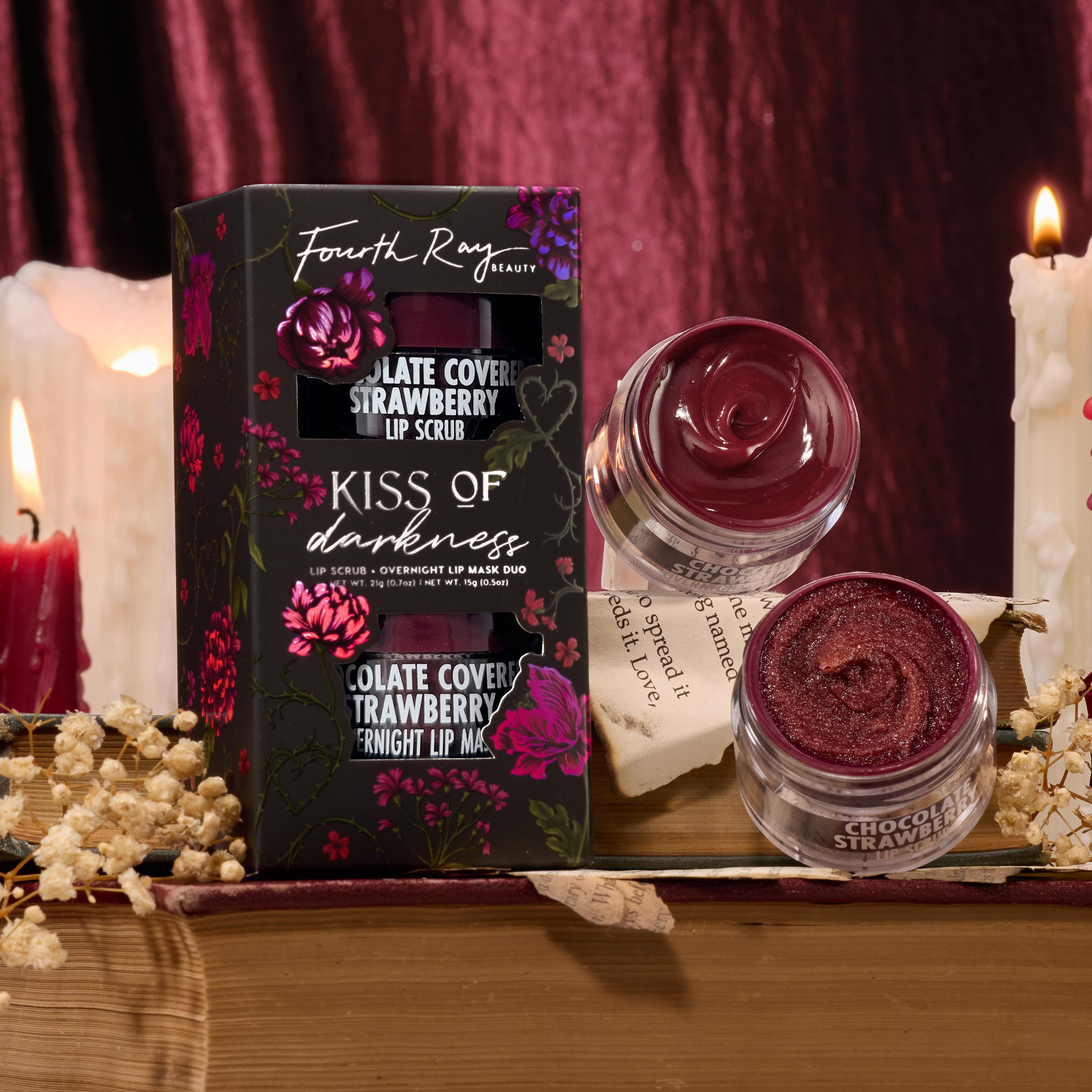 Kiss of Darkness - ColourPop