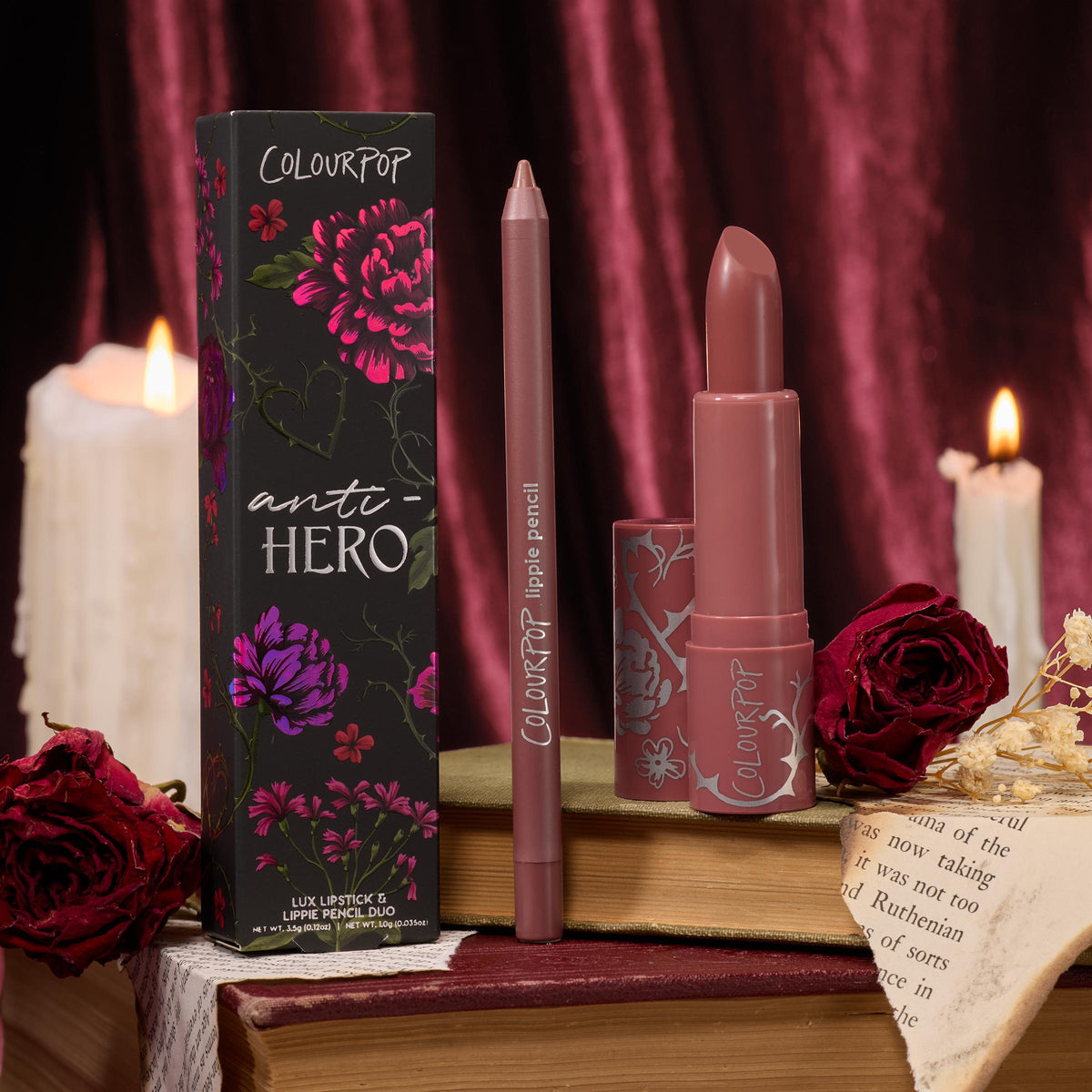 Anti-Hero - ColourPop