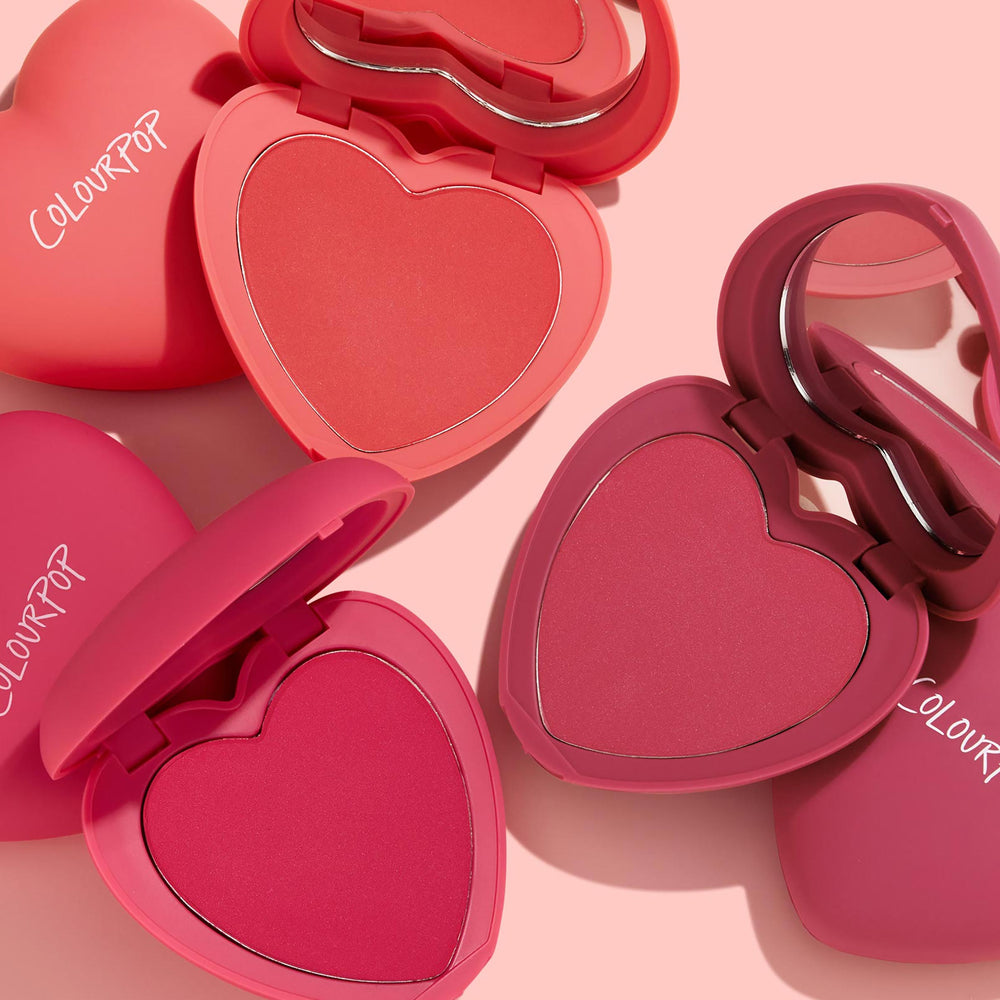Heart Blush Powder Set - ColourPop