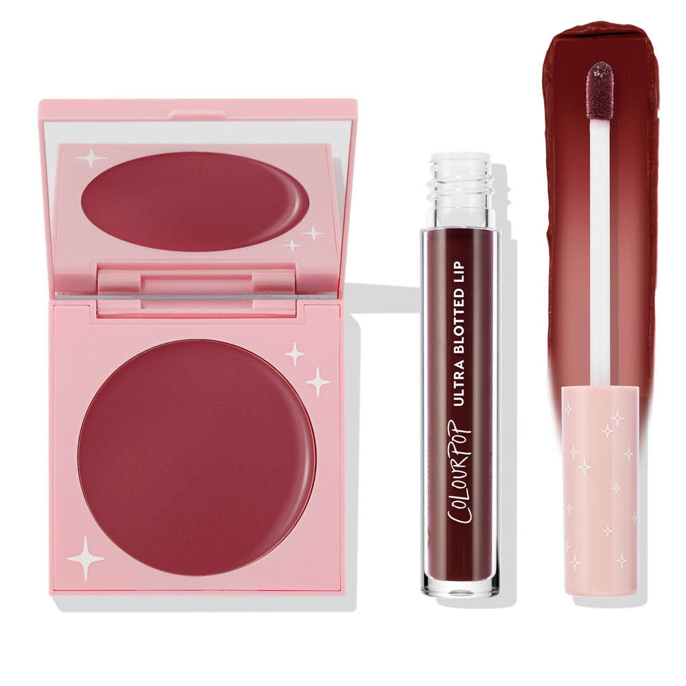 Lip & Blush Set - ColourPop
