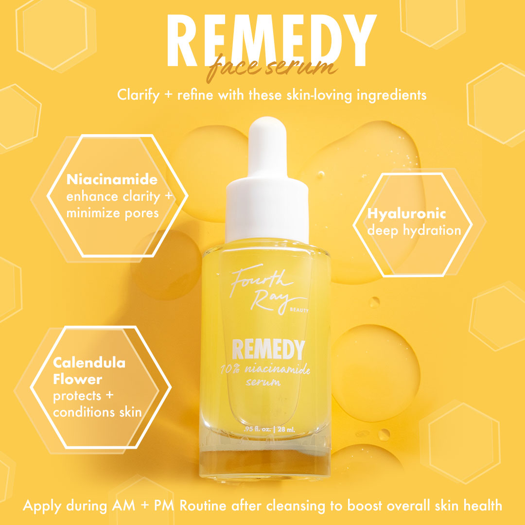 Remedy + Rainfall - ColourPop