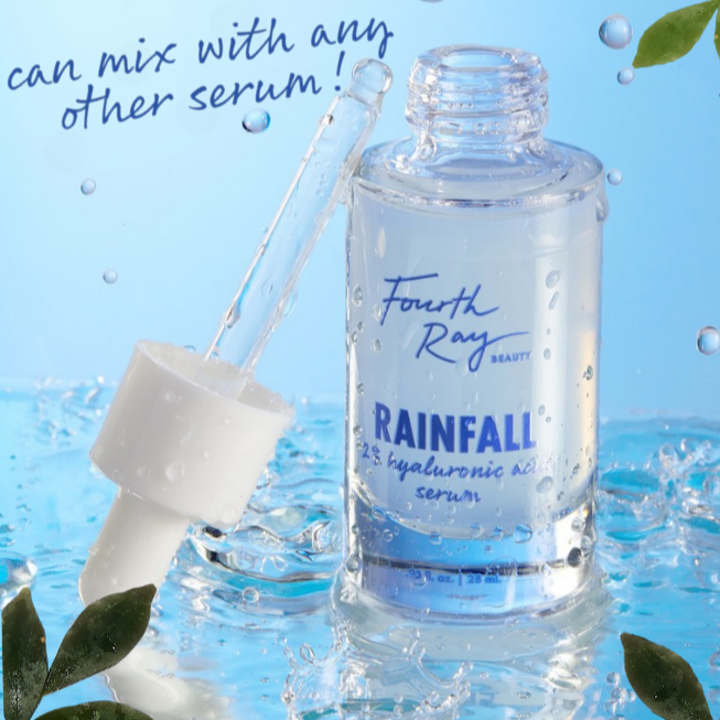 Remedy + Rainfall - ColourPop