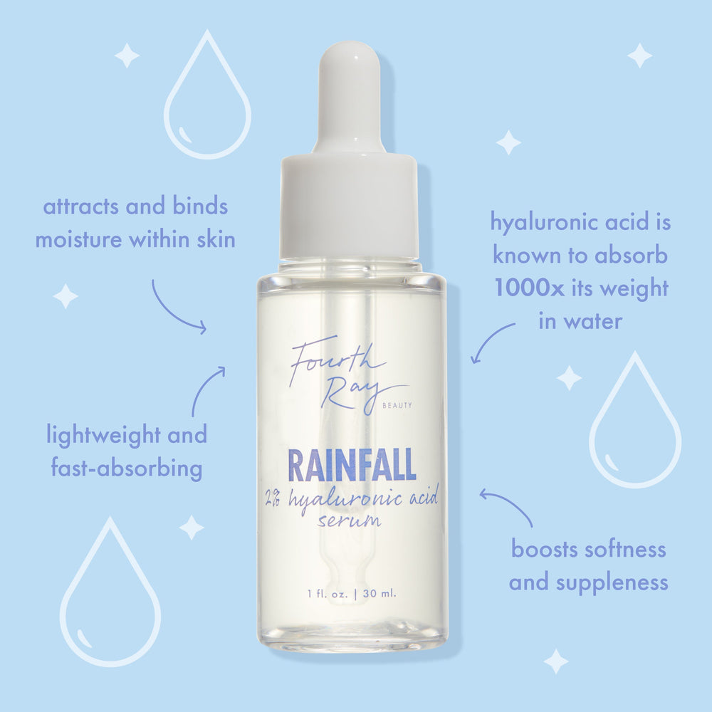 Remedy + Rainfall - ColourPop