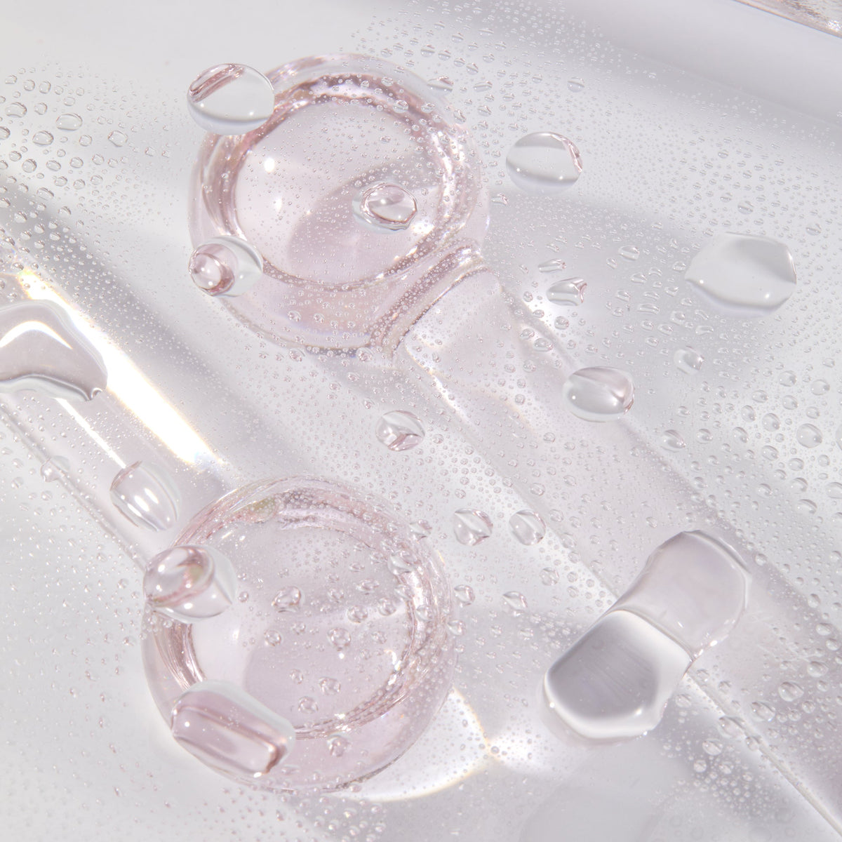 Rose Cooling Facial Globes - ColourPop