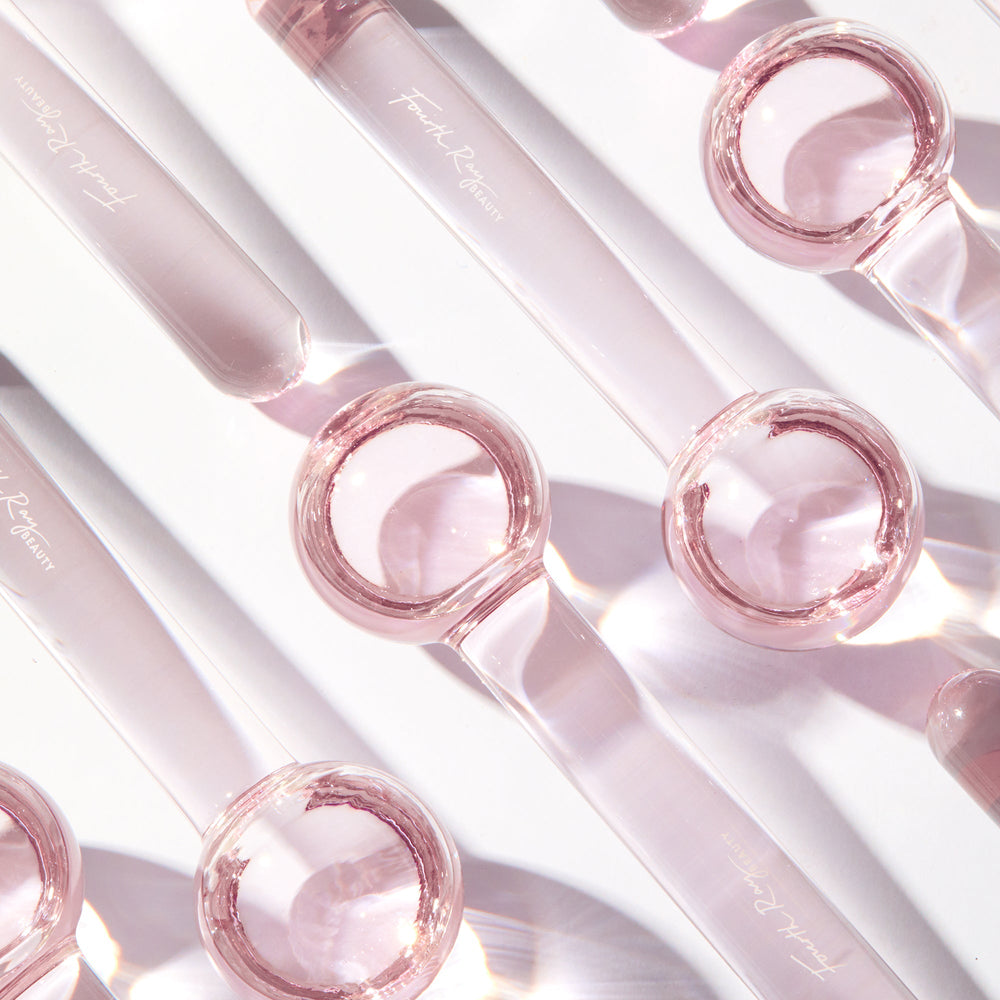 Rose Cooling Facial Globes - ColourPop