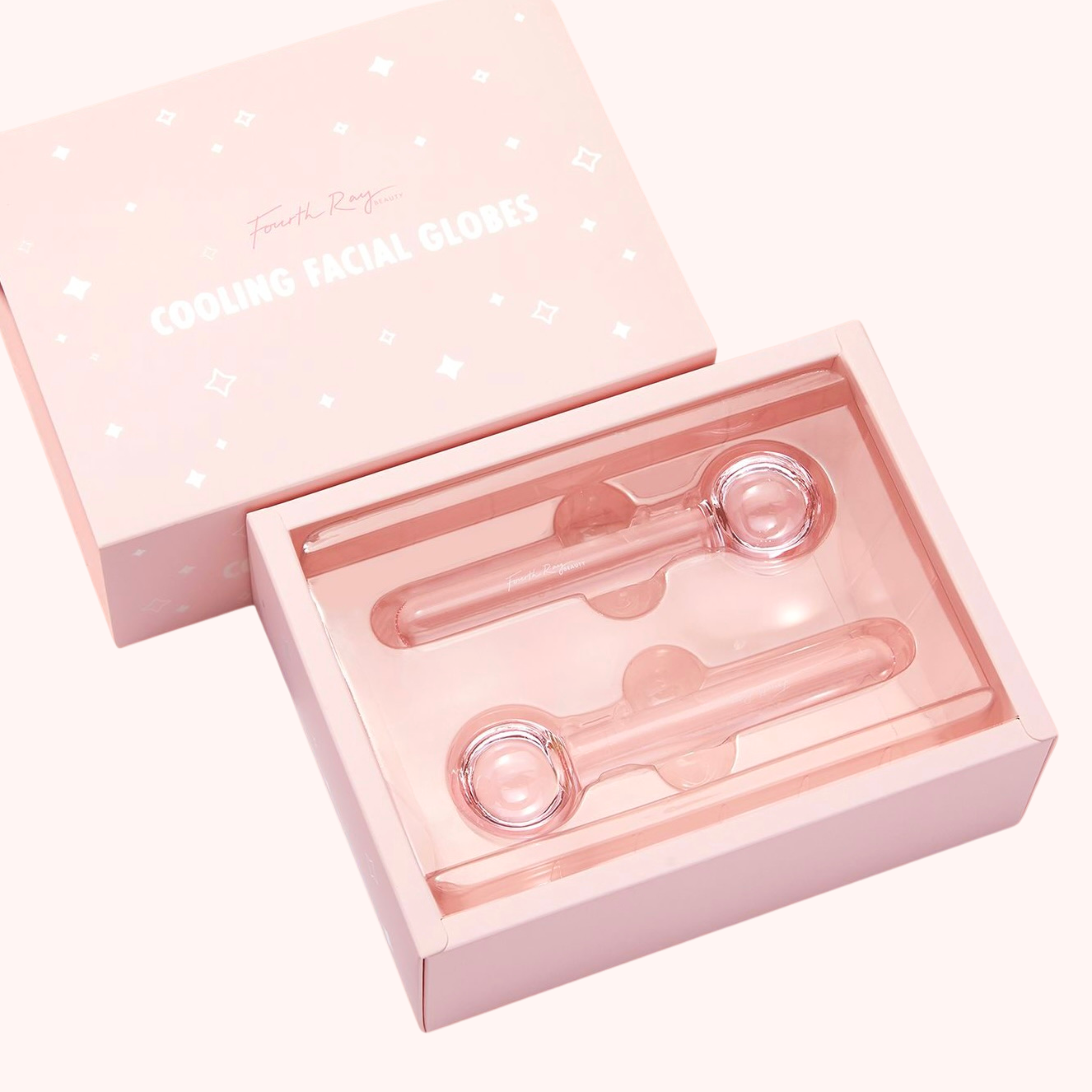 Rose Cooling Facial Globes - ColourPop