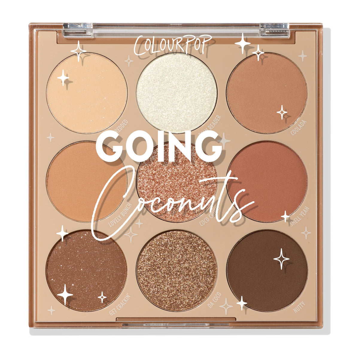 9-Pan Palette - ColourPop