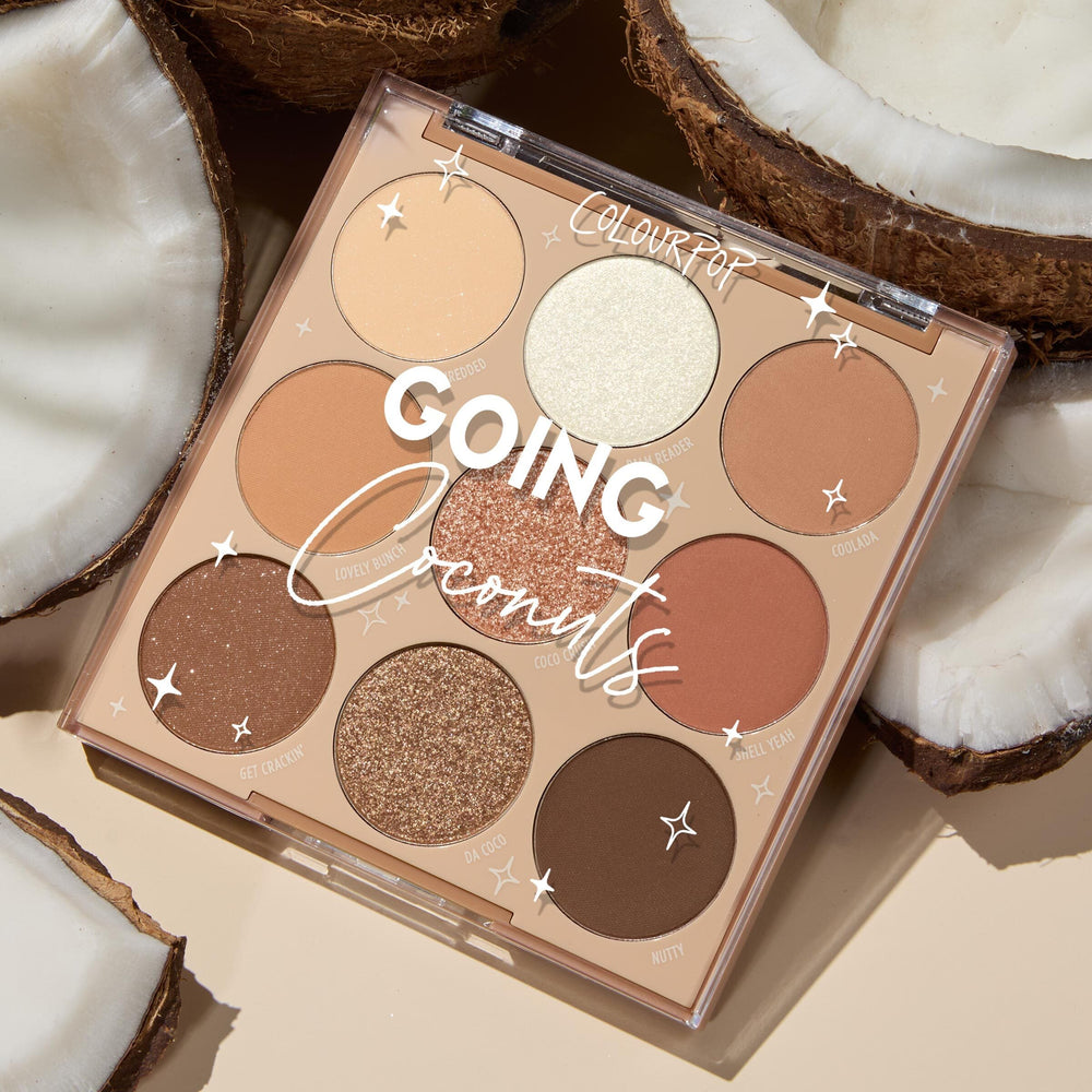 9-Pan Palette - ColourPop