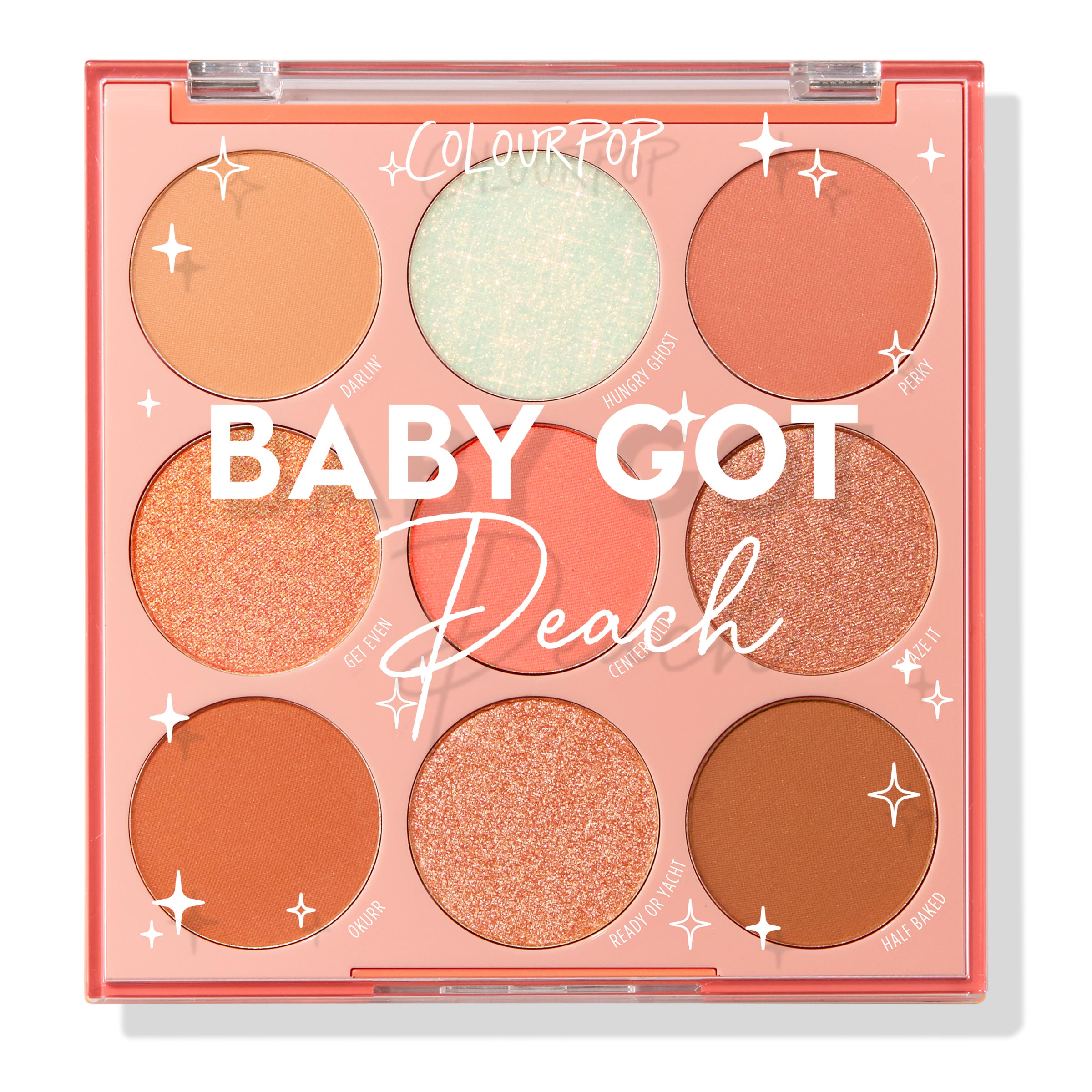 9-Pan Palette - ColourPop