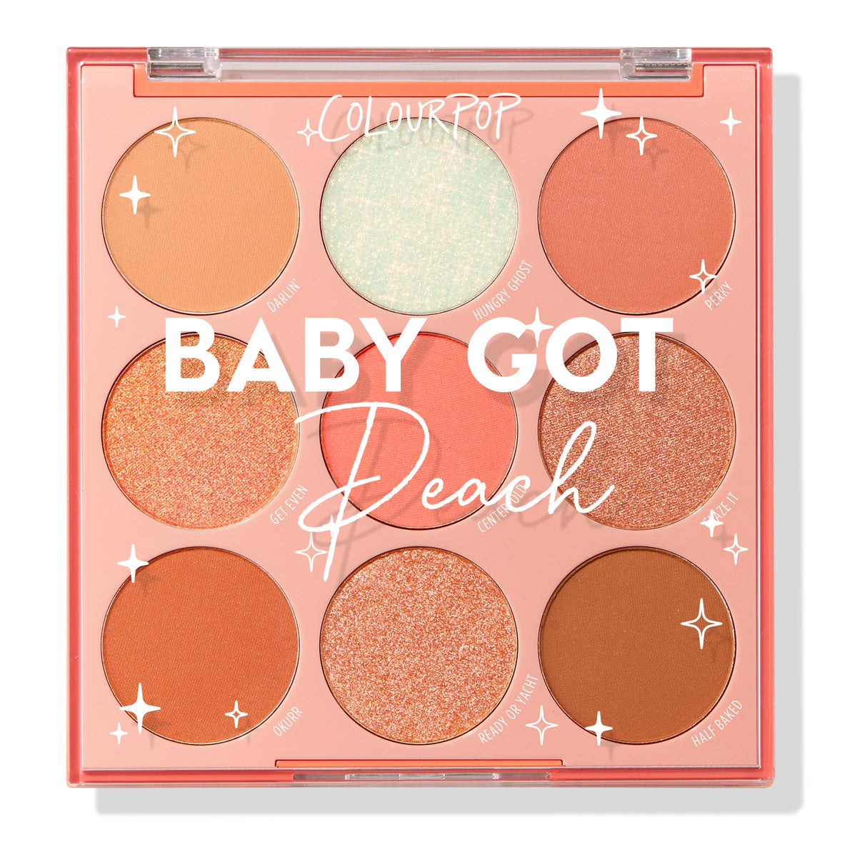 9-Pan Palette - ColourPop