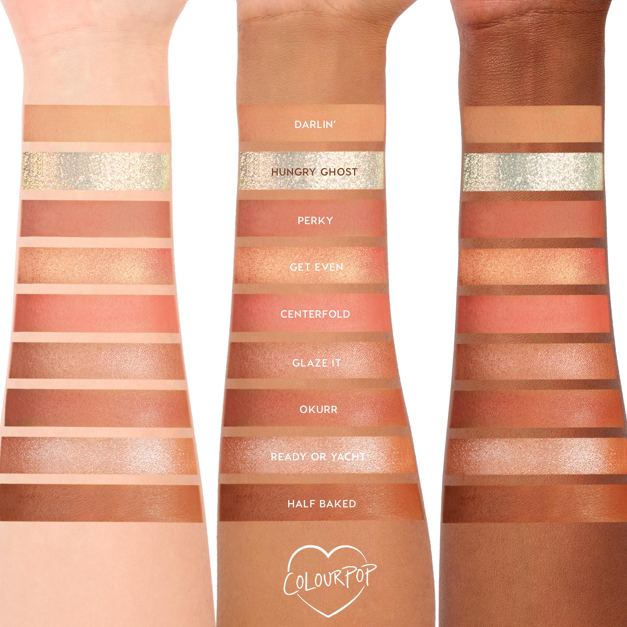 9-Pan Palette - ColourPop