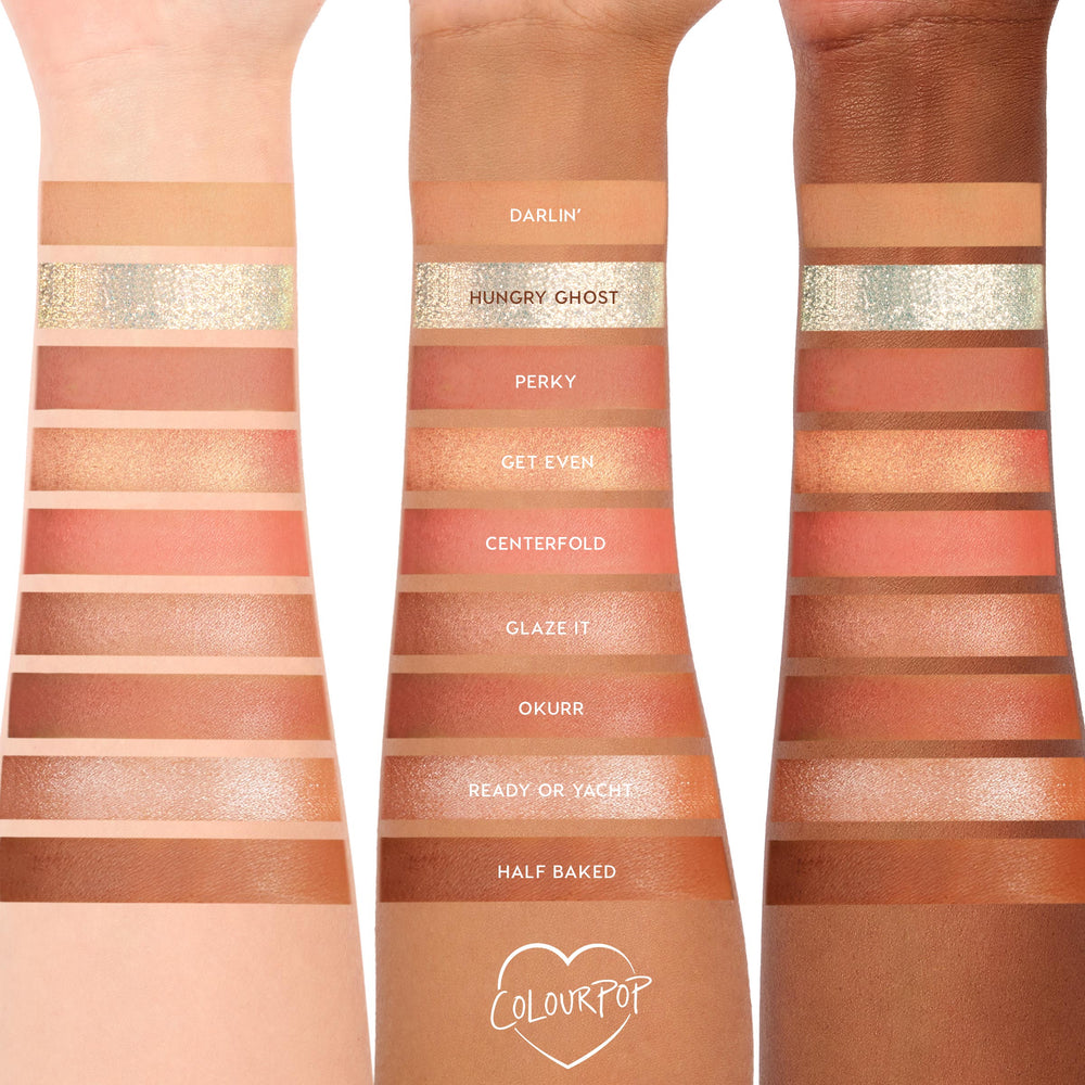 9-Pan Palette - ColourPop