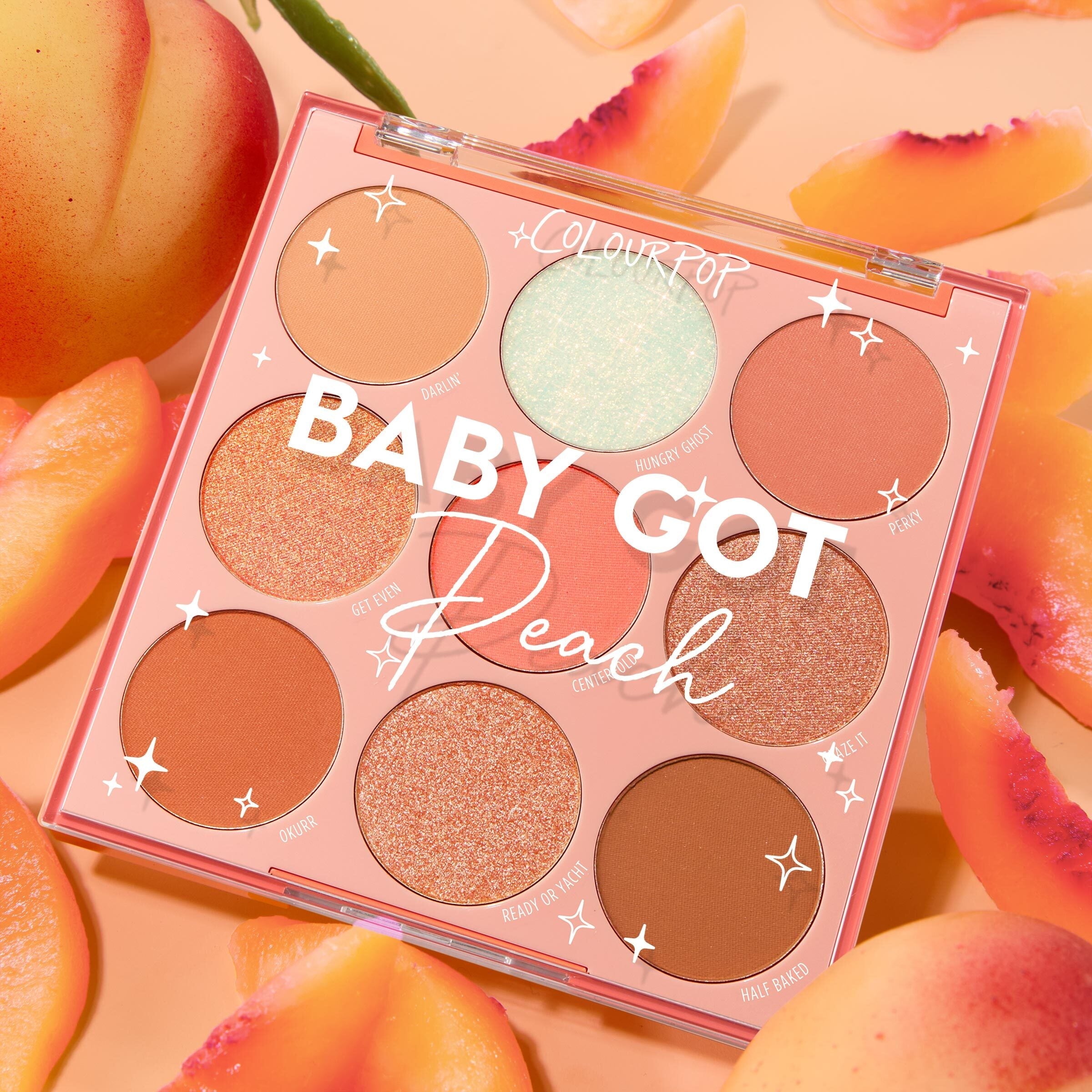 9-Pan Palette - ColourPop