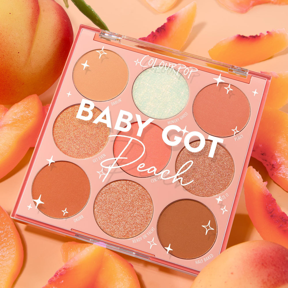 9-Pan Palette - ColourPop