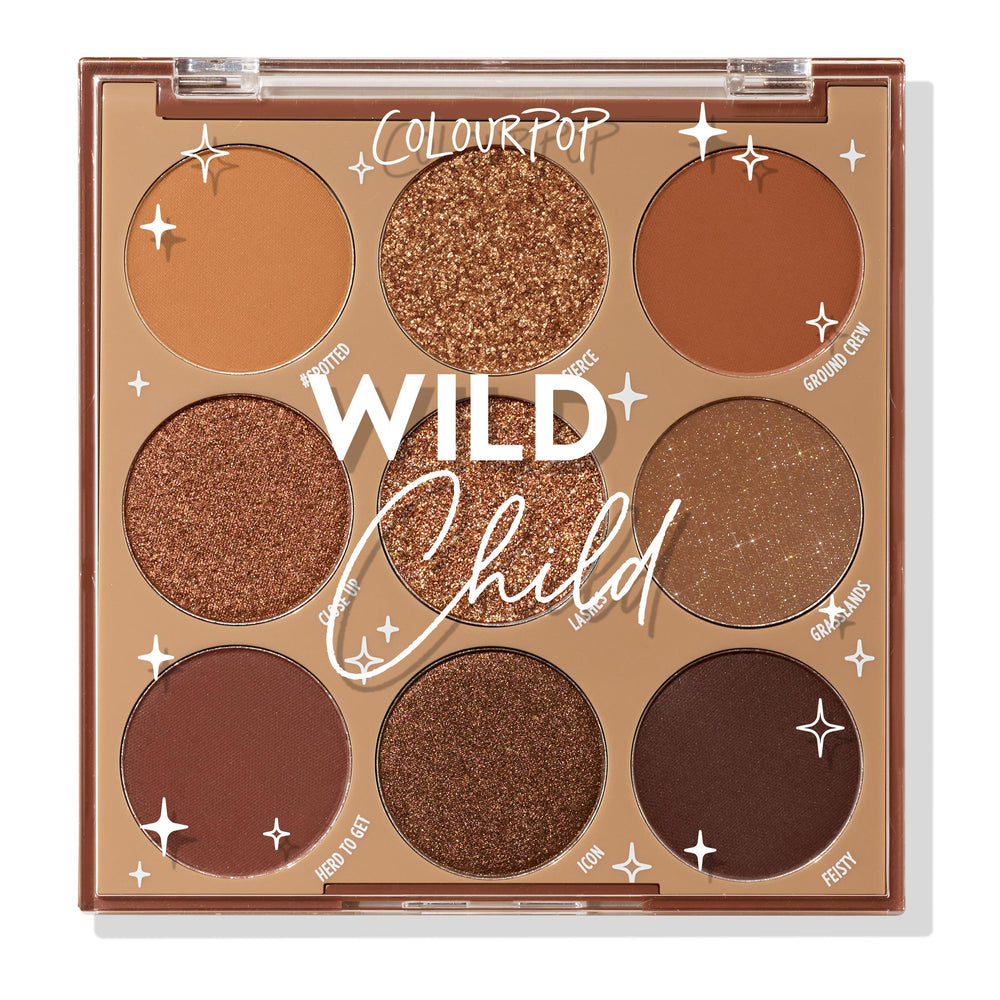 9-Pan Palette - ColourPop