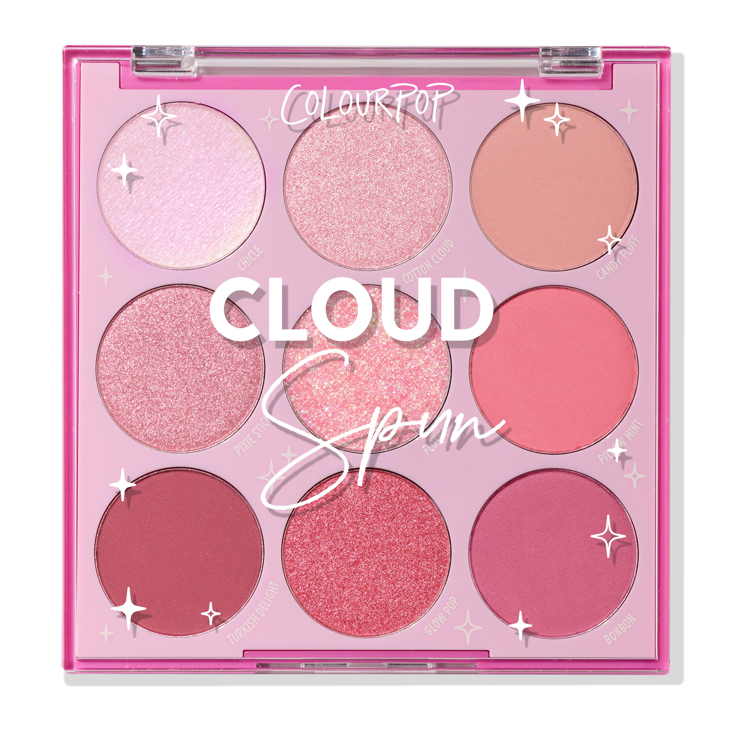 9-Pan Palette - ColourPop