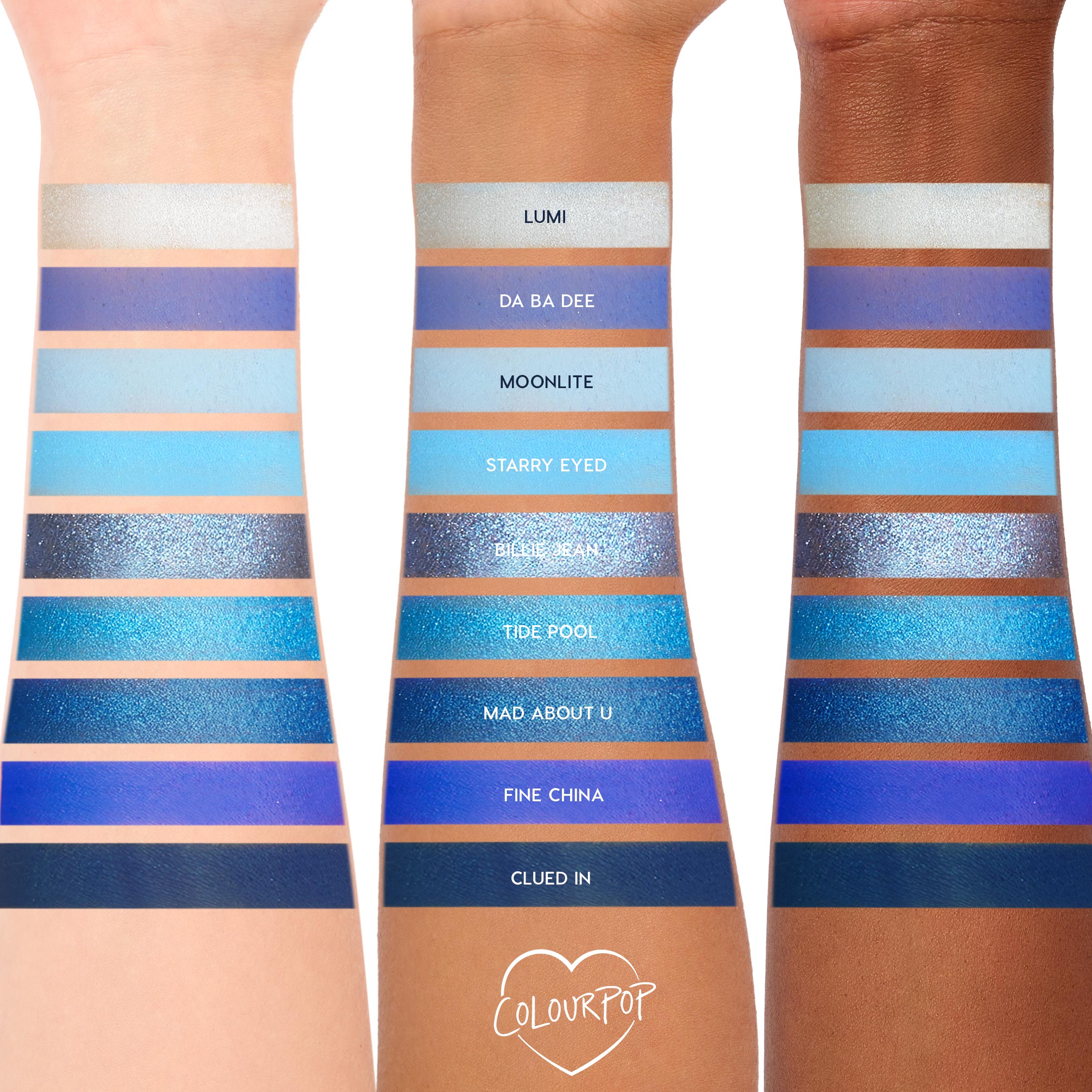 9-Pan Palette - ColourPop