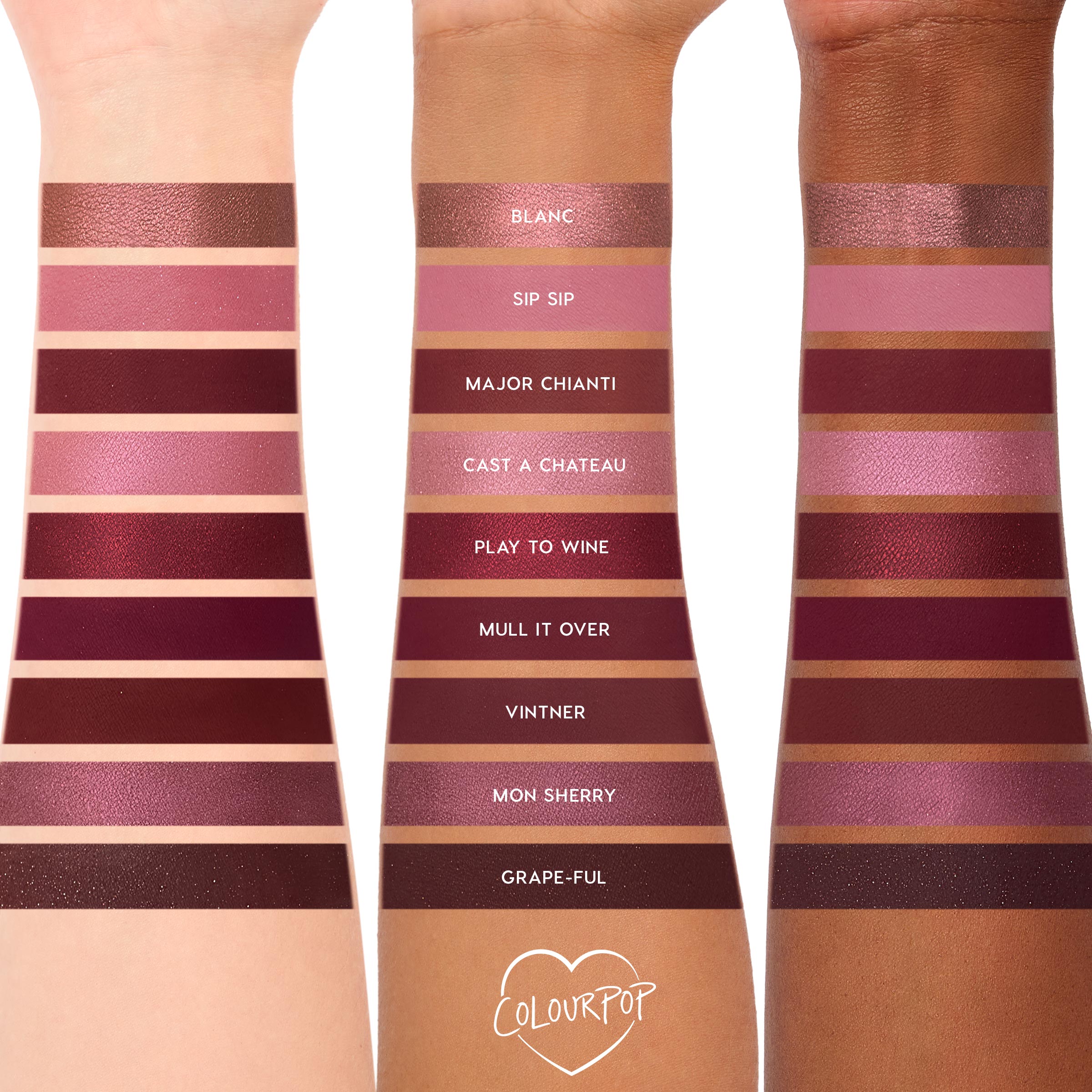 9-Pan Palette - ColourPop