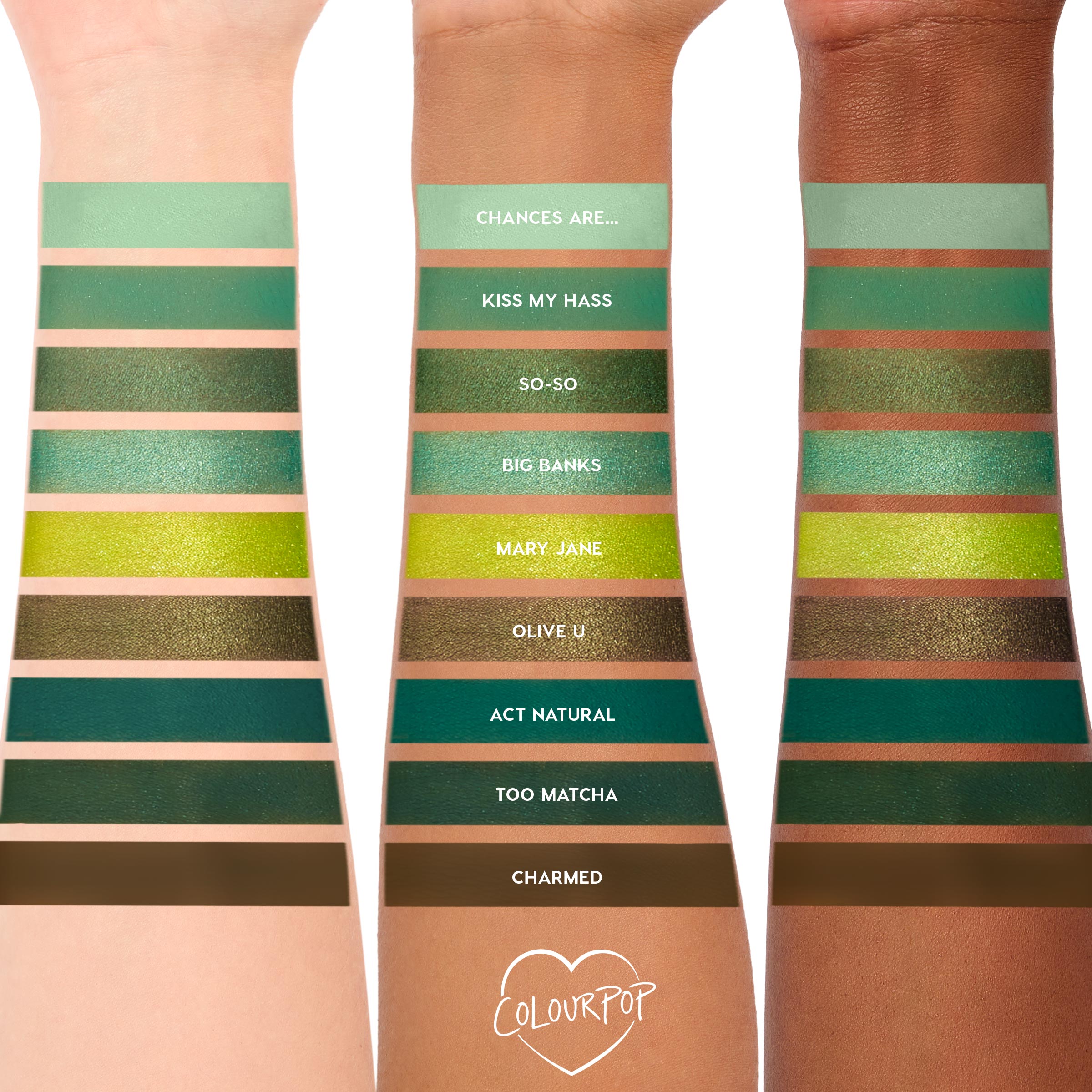 9-Pan Palette - ColourPop