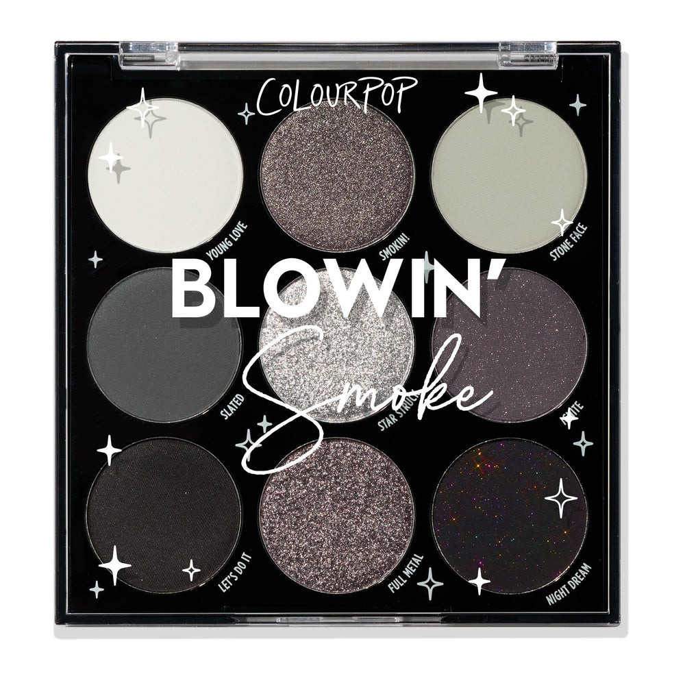 9-Pan Palette - ColourPop