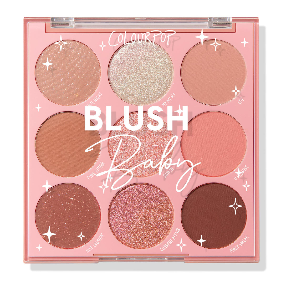 9-Pan Palette - ColourPop