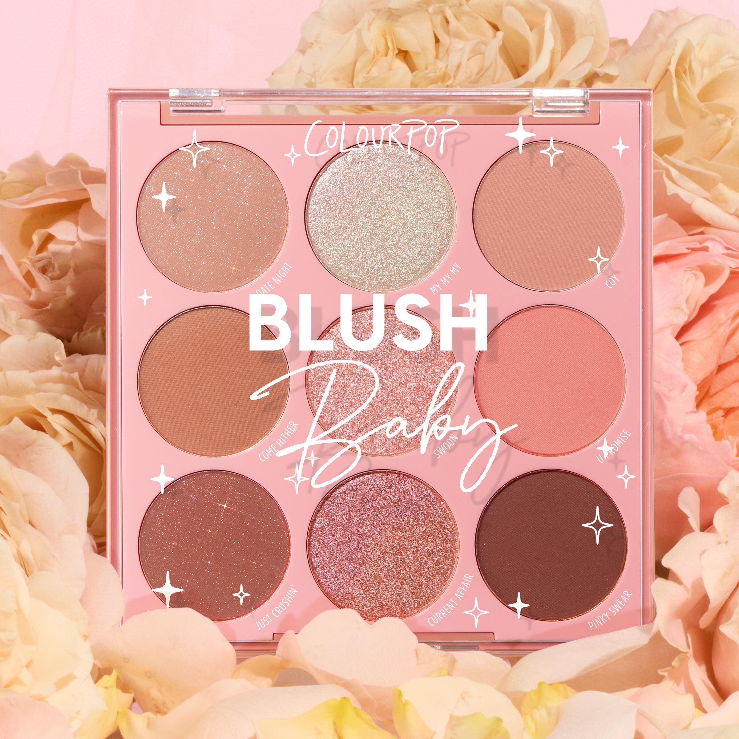9-Pan Palette - ColourPop