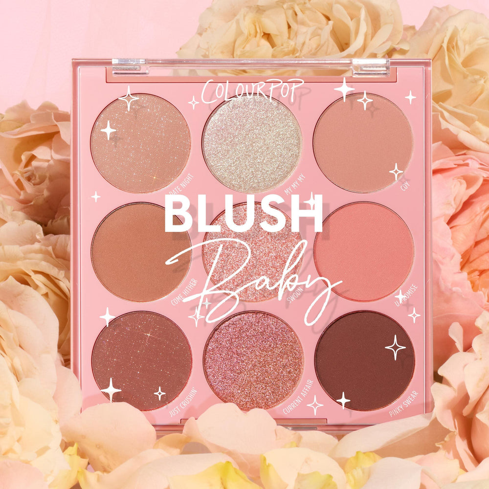 9-Pan Palette - ColourPop