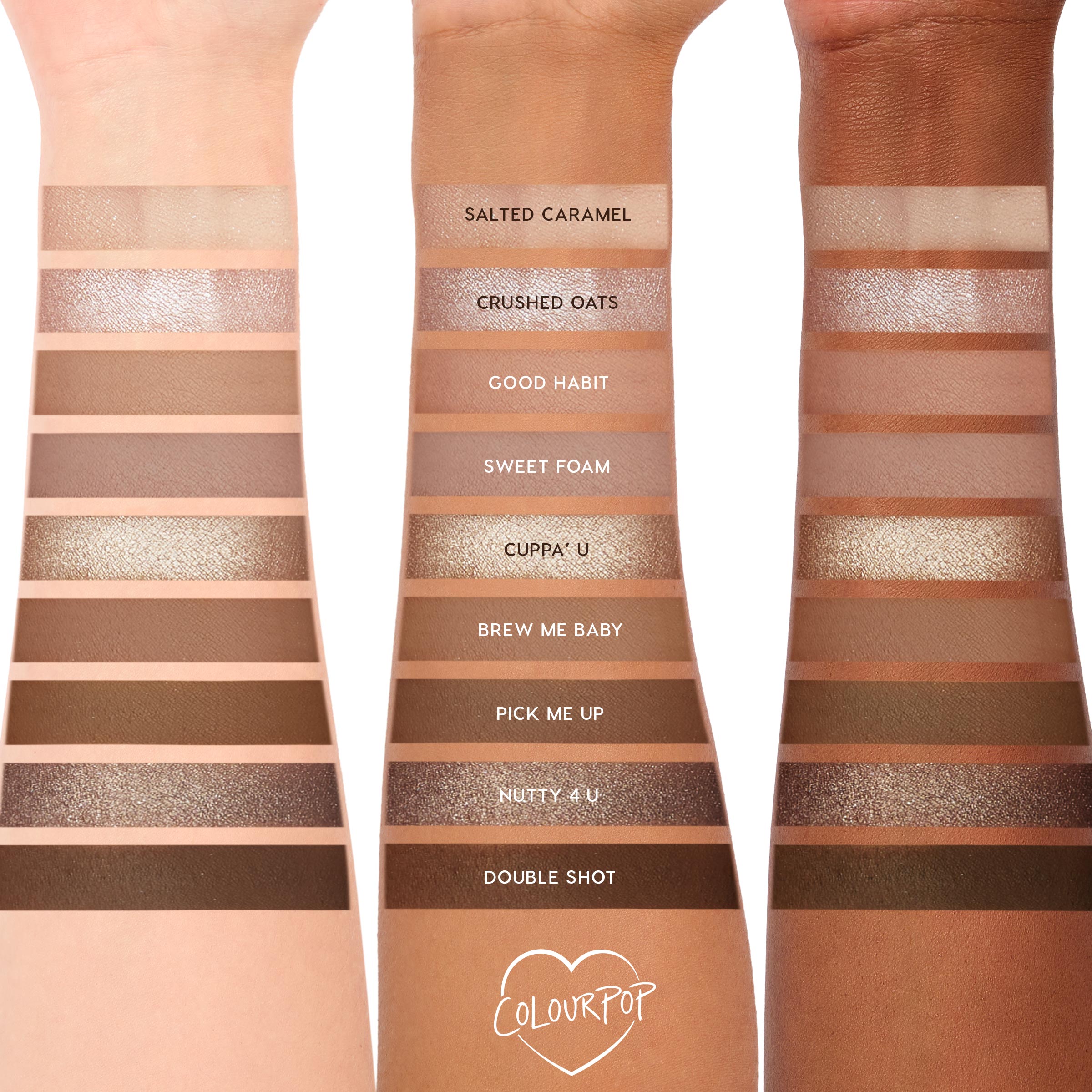 9-Pan Palette - ColourPop