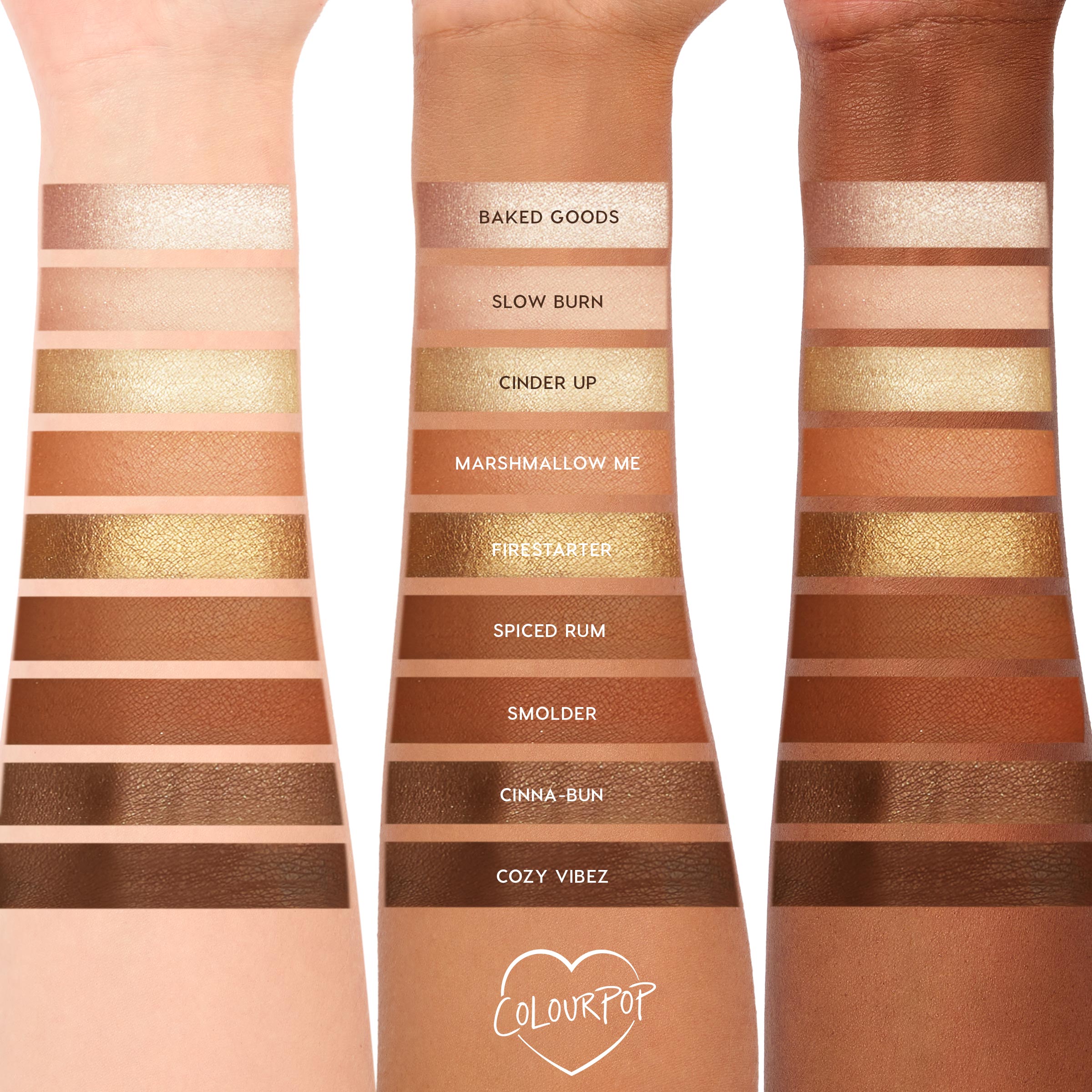 9-Pan Palette - ColourPop
