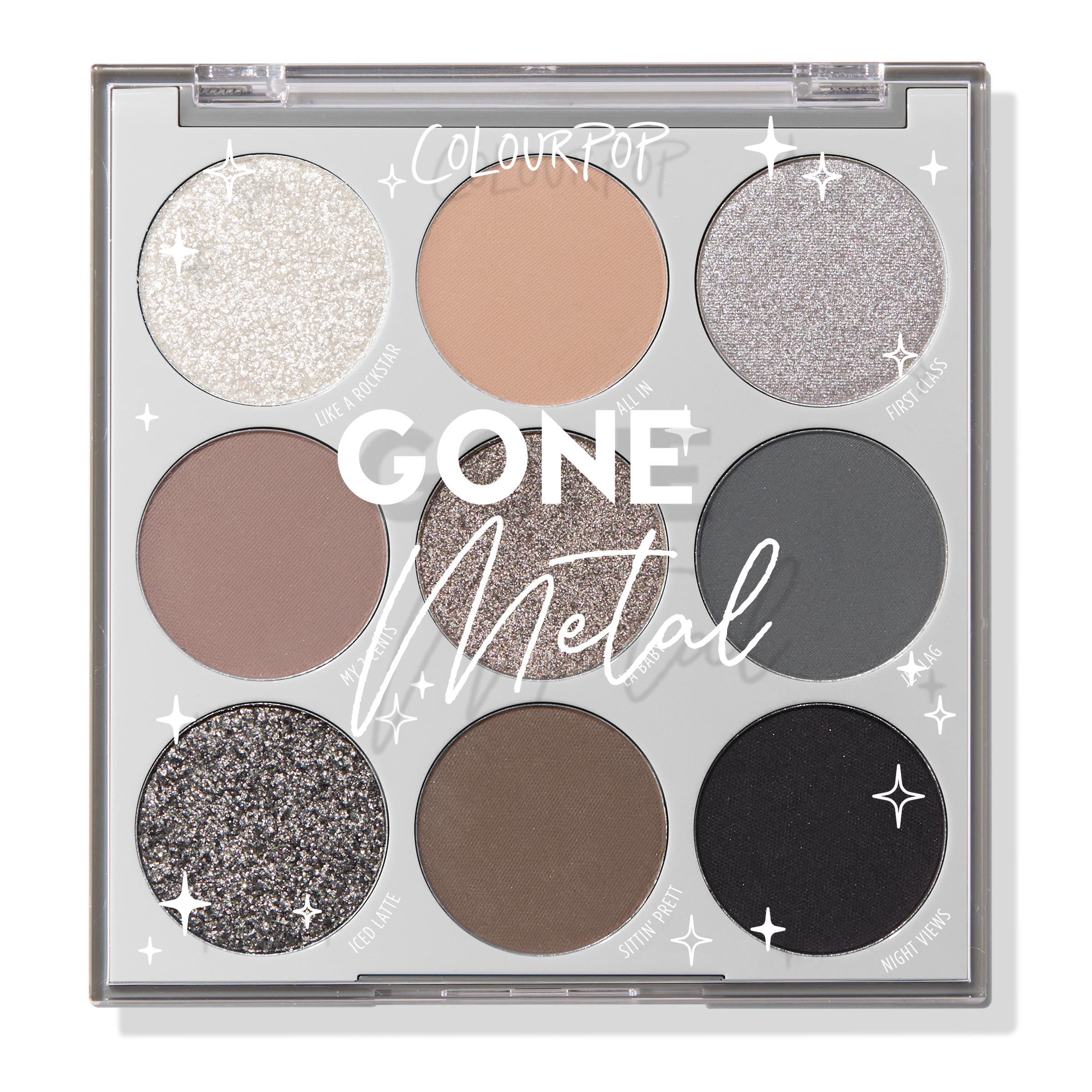 9-Pan Palette - ColourPop