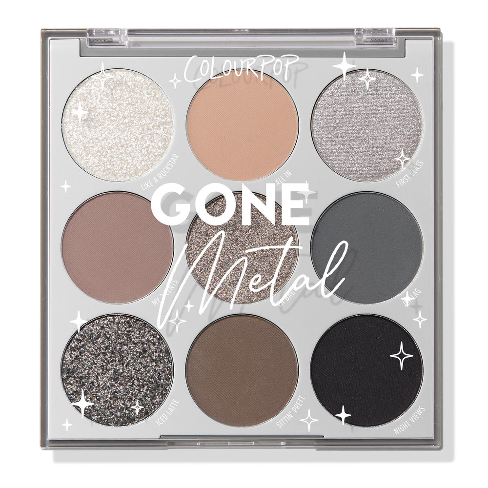 9-Pan Palette - ColourPop