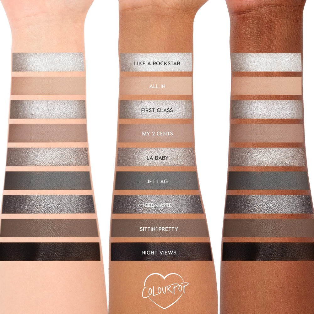 9-Pan Palette - ColourPop