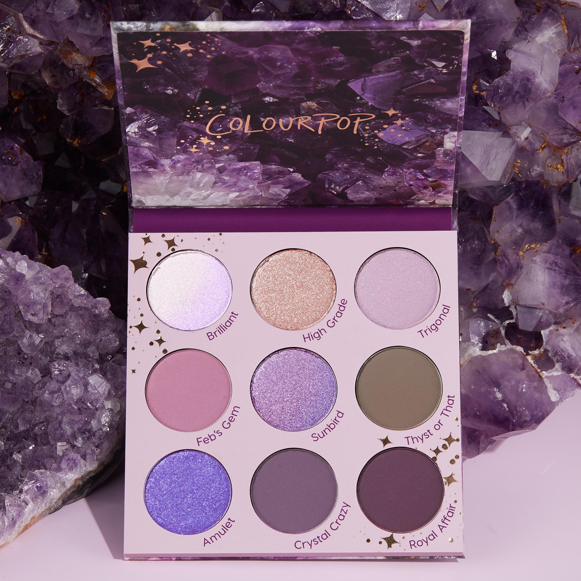 9-Pan Palette - ColourPop