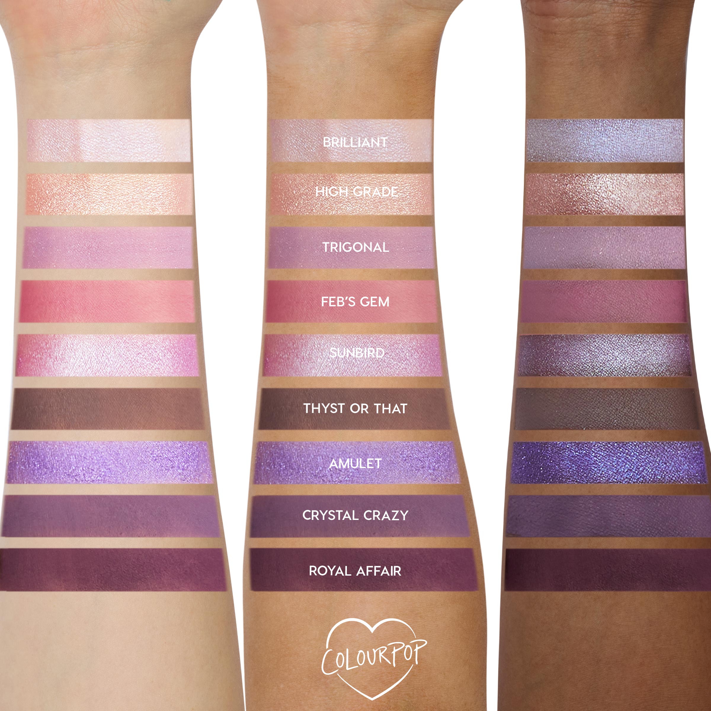 9-Pan Palette - ColourPop
