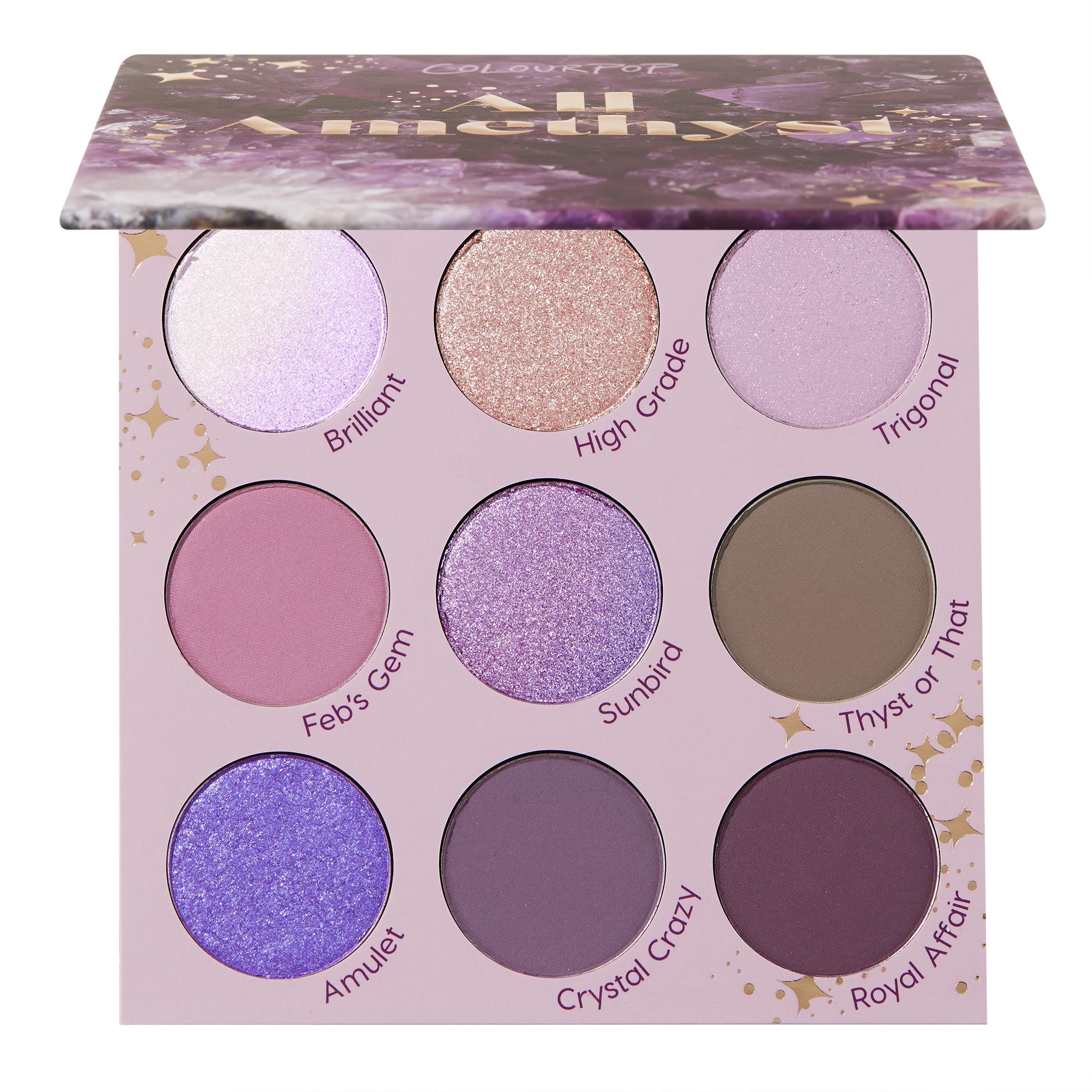 9-Pan Palette - ColourPop