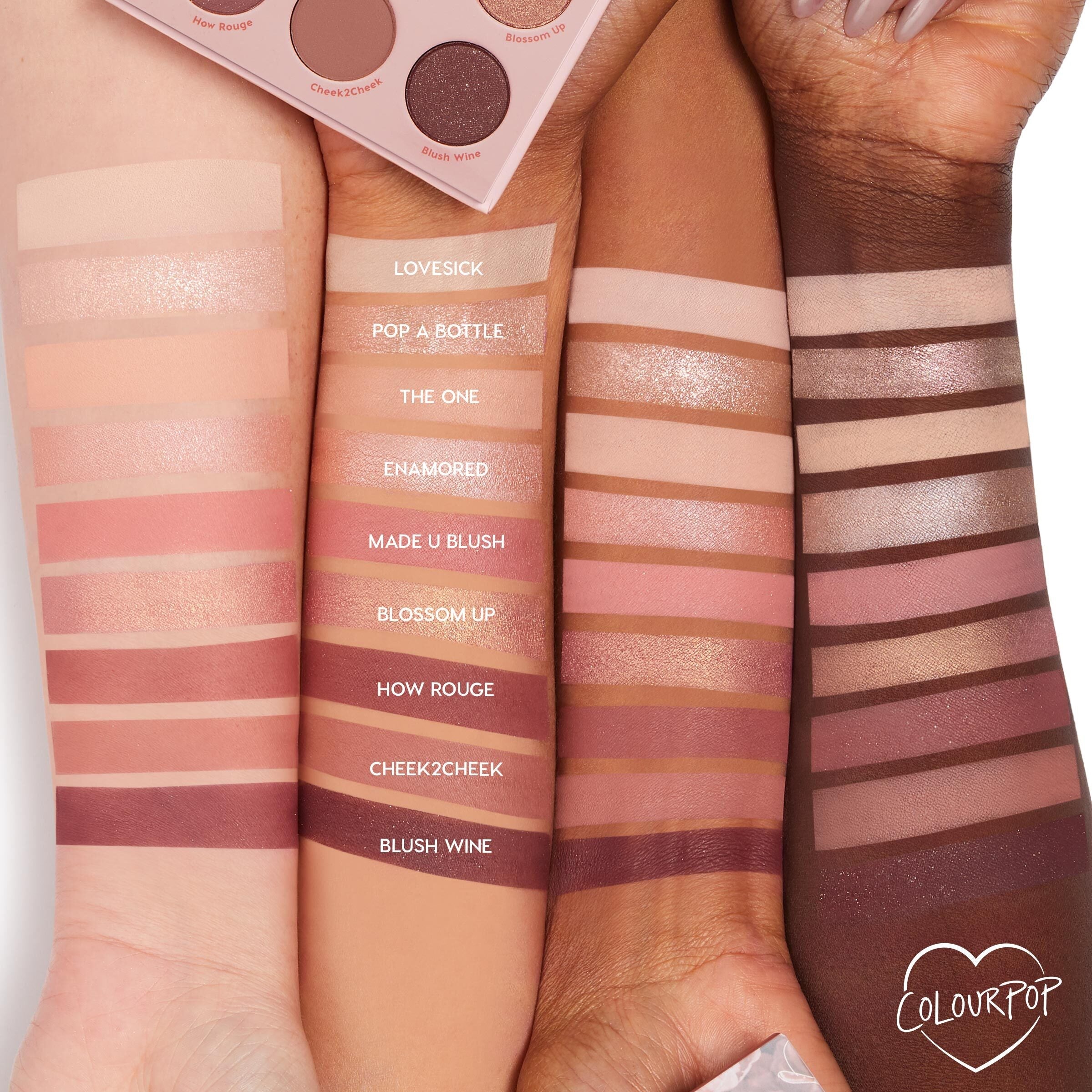 9-Pan Palette - ColourPop